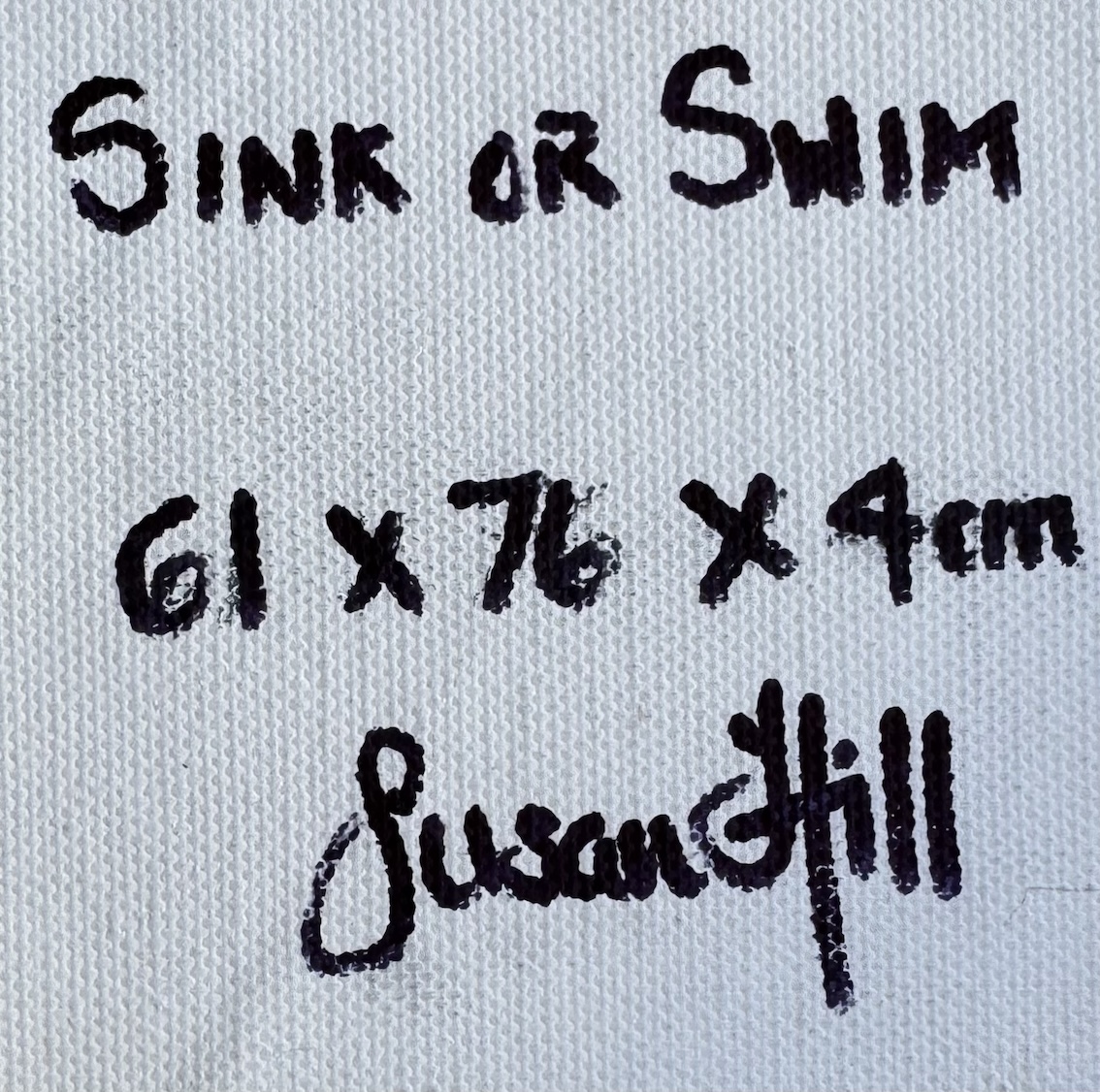 Sink Or Swim Di.copy Red. Sq.