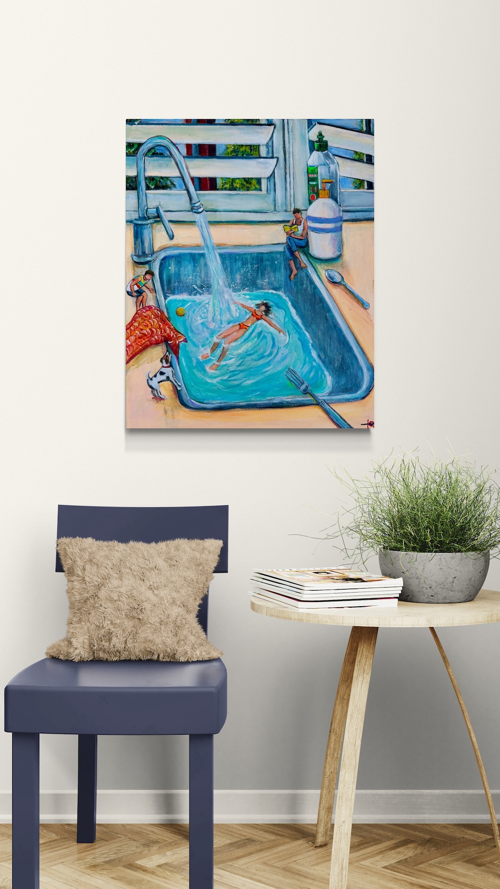 Sink Or Swim In Situ Copy