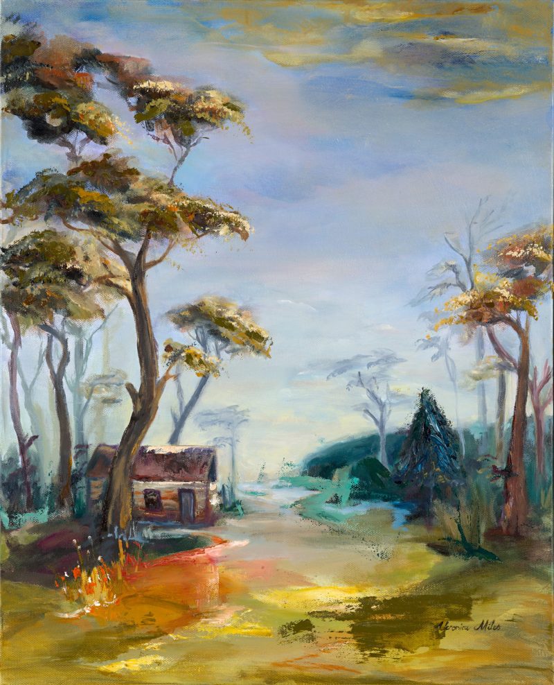 Sanctuary In The Huon