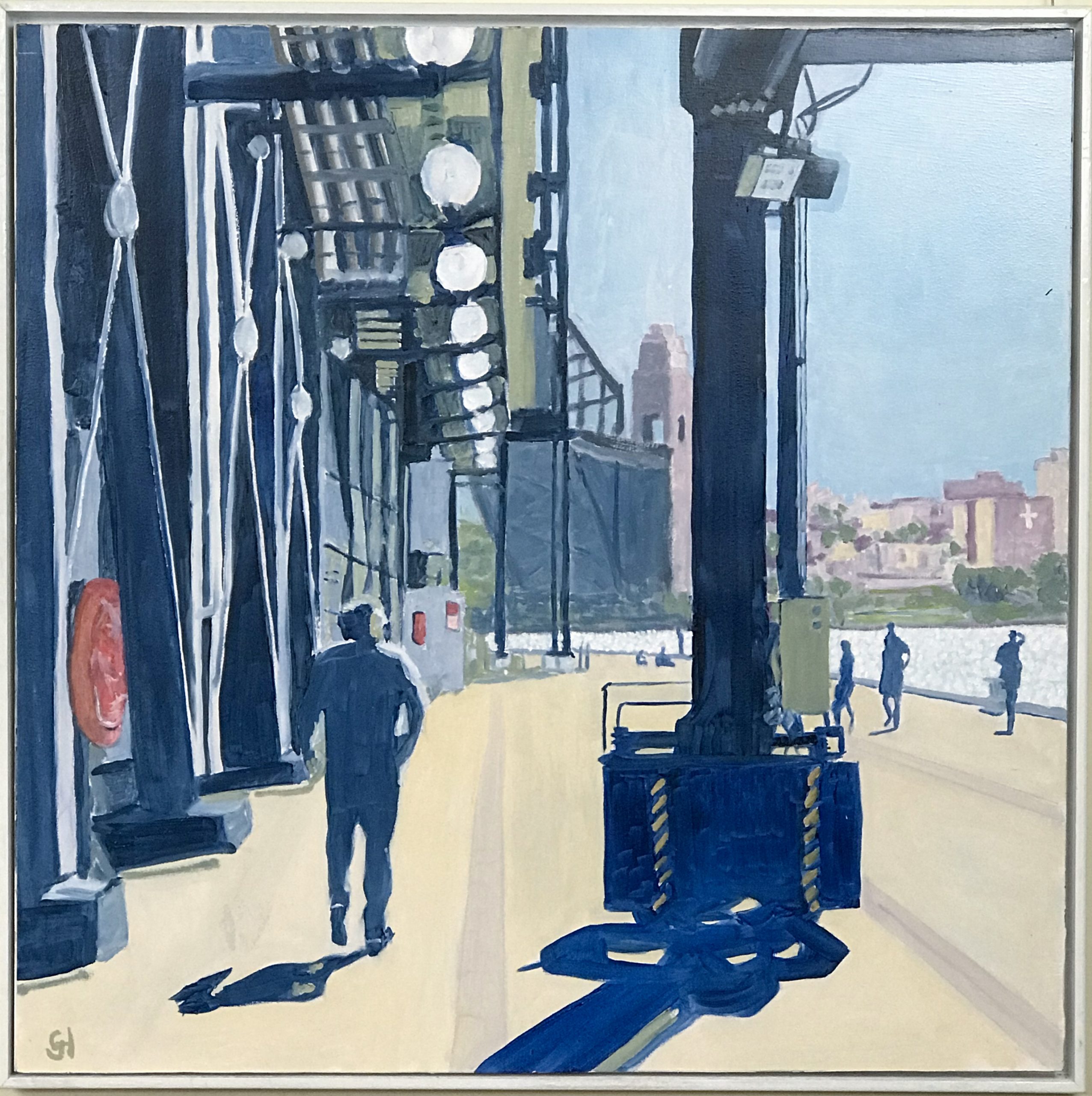 Overseas Passenger Terminal Circular Quay White Floating Frame 2089 2 Copy