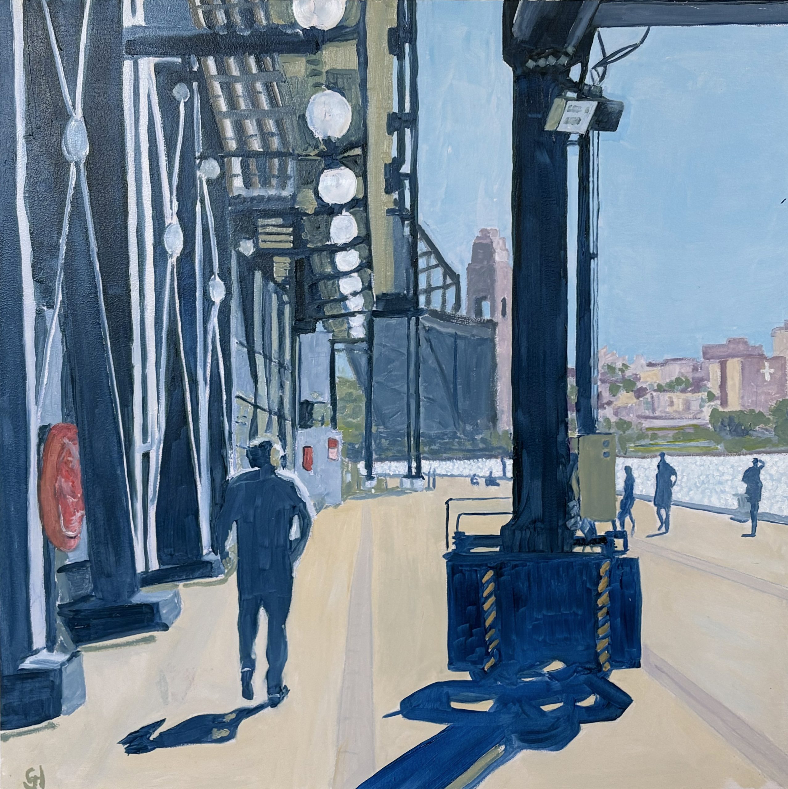 Overseas Passenger Terminal Circular Quay Cropped