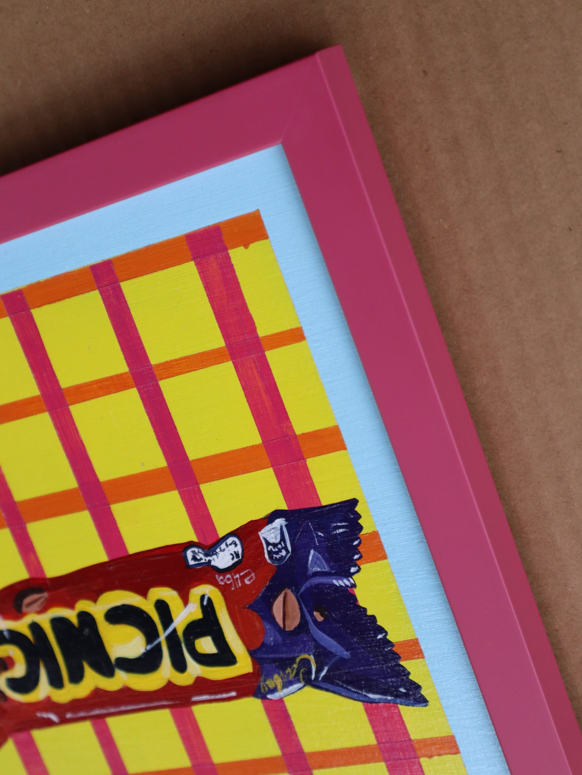 Summer Picnic Elisha Mcguckin Corner 2 Min