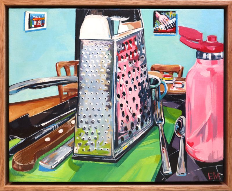 The Grater View From Here