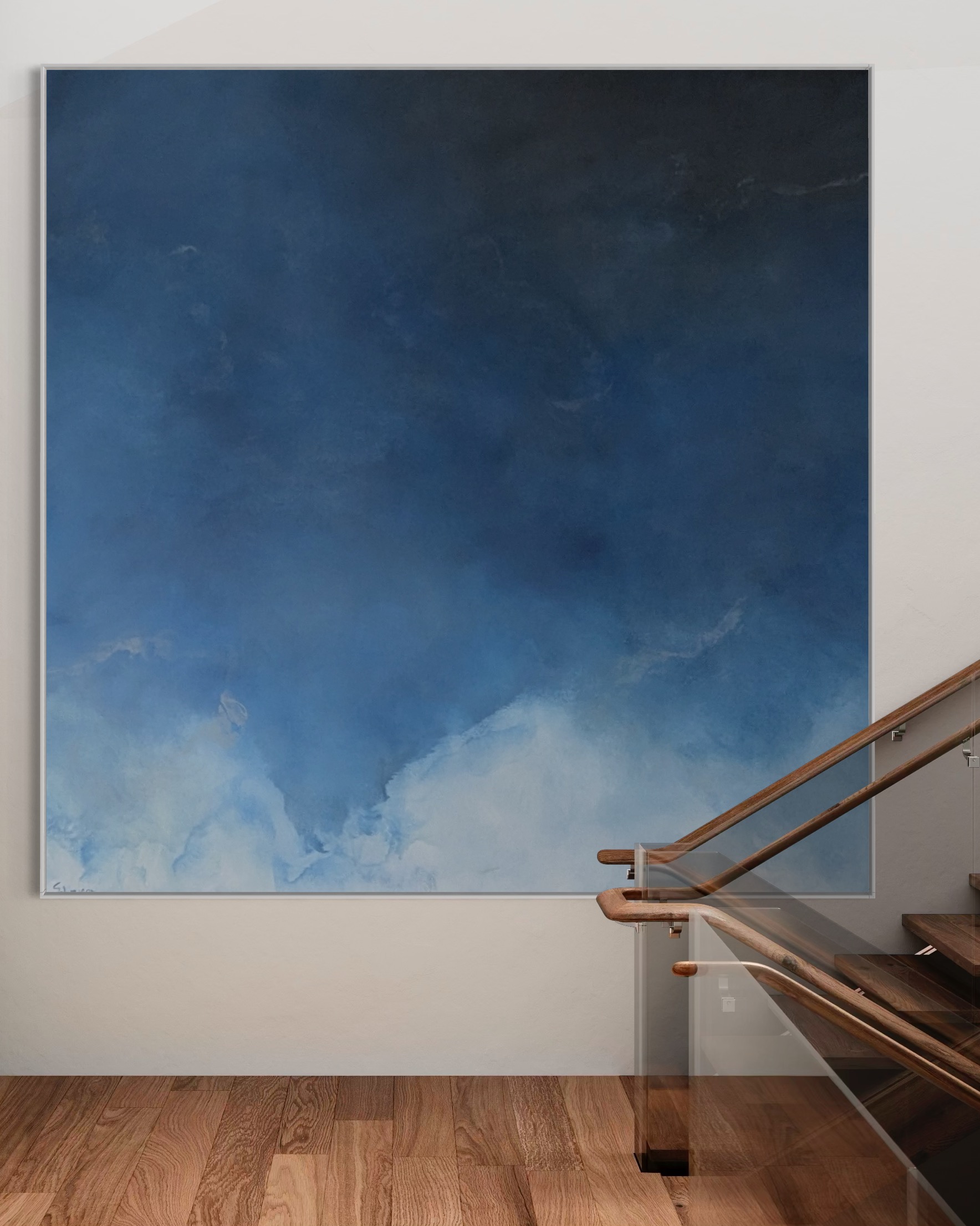 Gabriela Azar Schreiner Serene Waters C