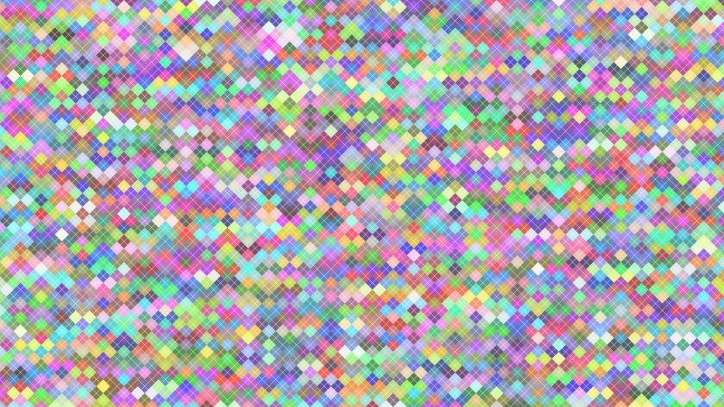 Purest Tessellation No 7 – Argyle Pastel 16:9