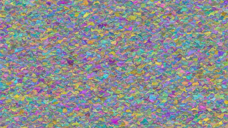 Tessellation FX No 1 – Acuarela CMY