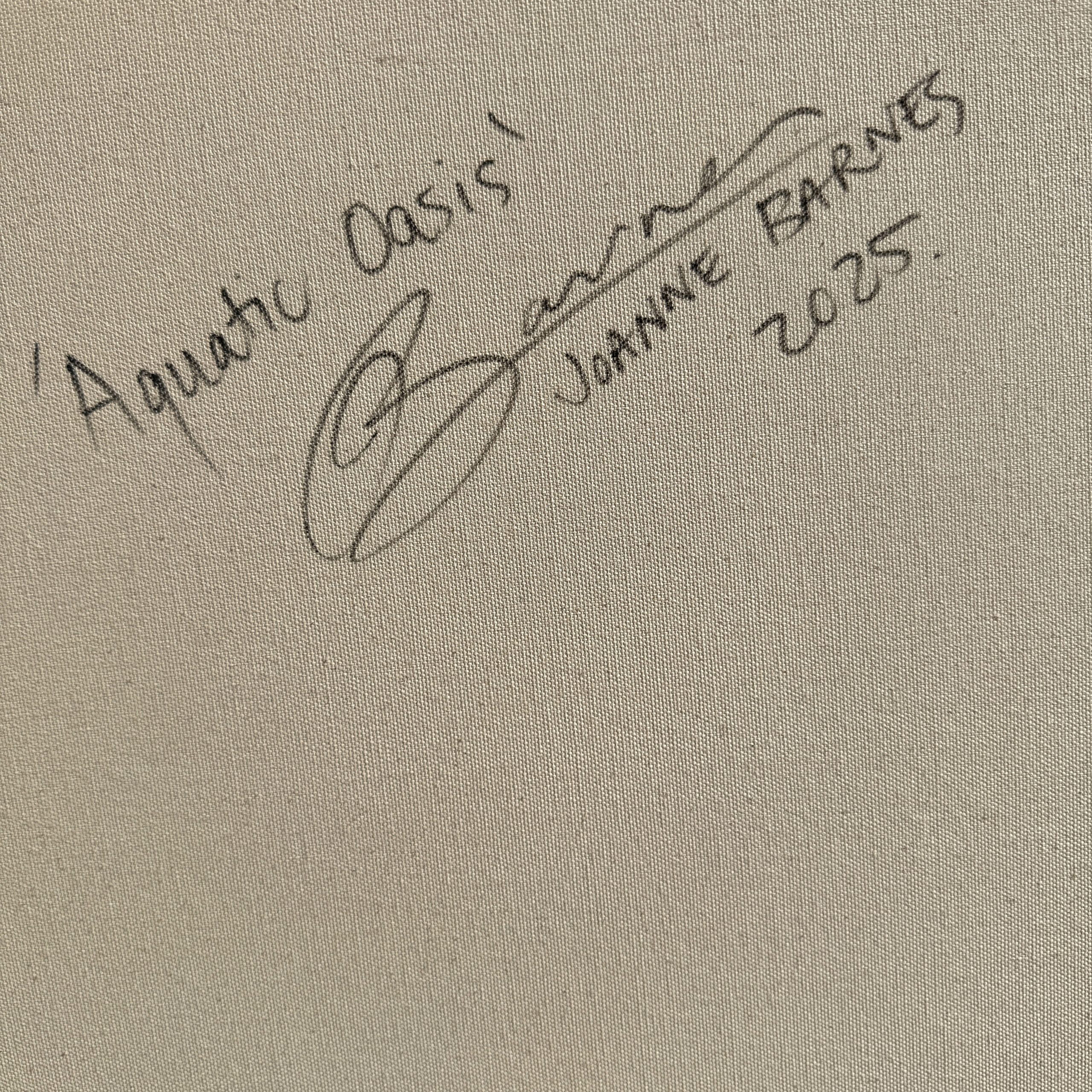 Aquatic Oasis Detail 4