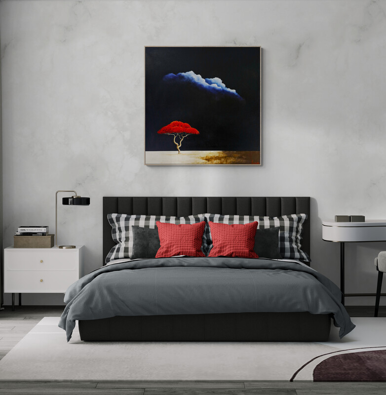 Flame Of The Savanna Lucinda Leveille 4