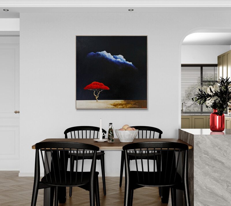 Flame Of The Savanna Lucinda Leveille 5