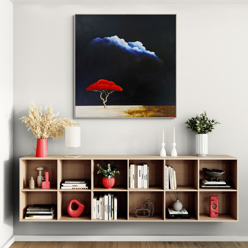 Flame Of The Savanna Lucinda Leveille 7