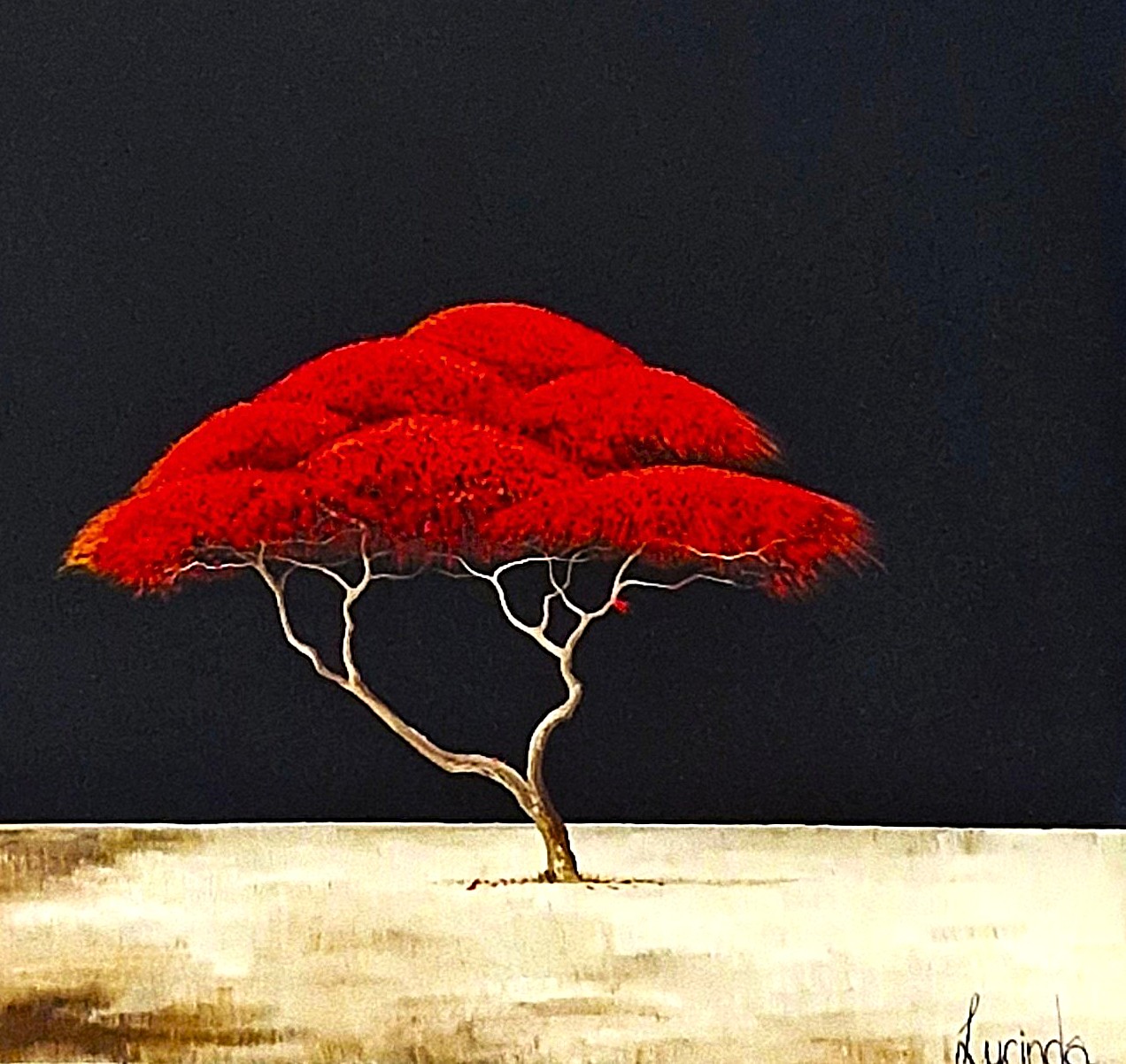 Savanna Nights Lucinda Leveille 6