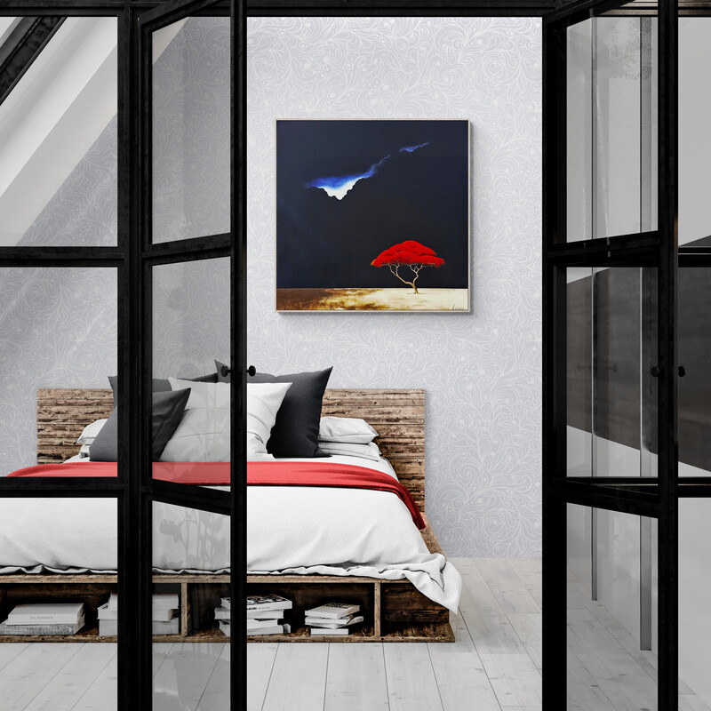 Savanna Nights Lucinda Leveille 4