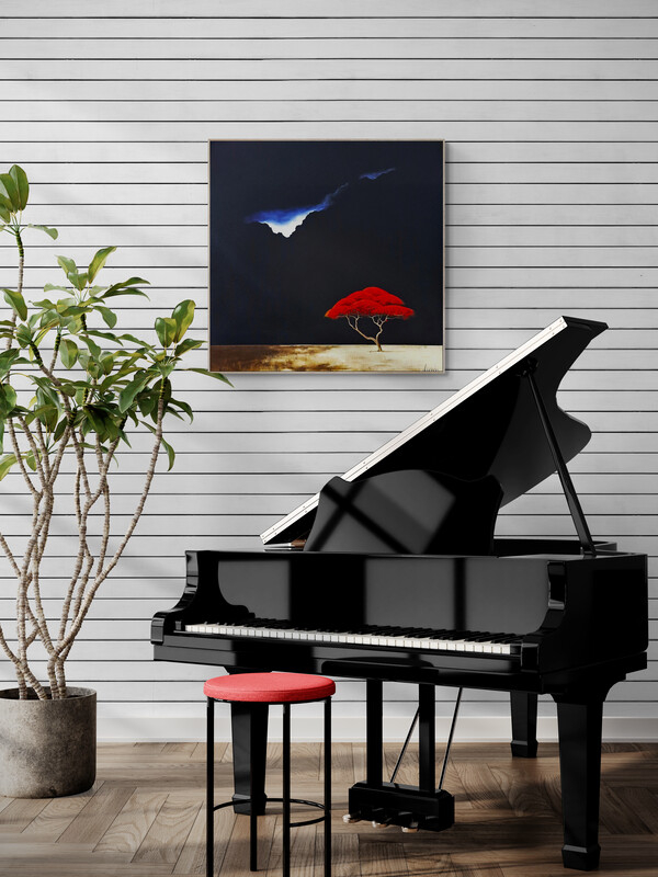 Savanna Nights Lucinda Leveille 3