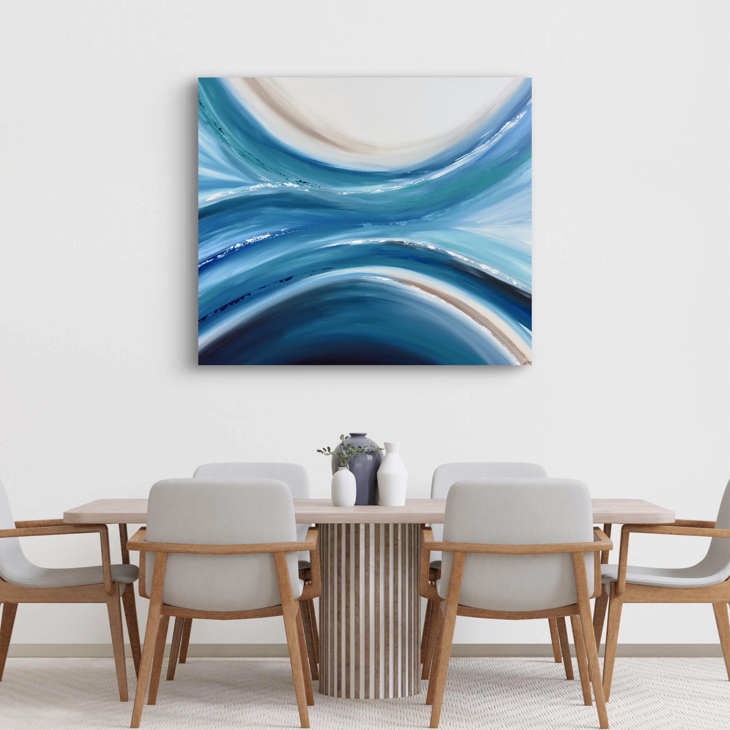 Cerulean Rhythm Rm 2