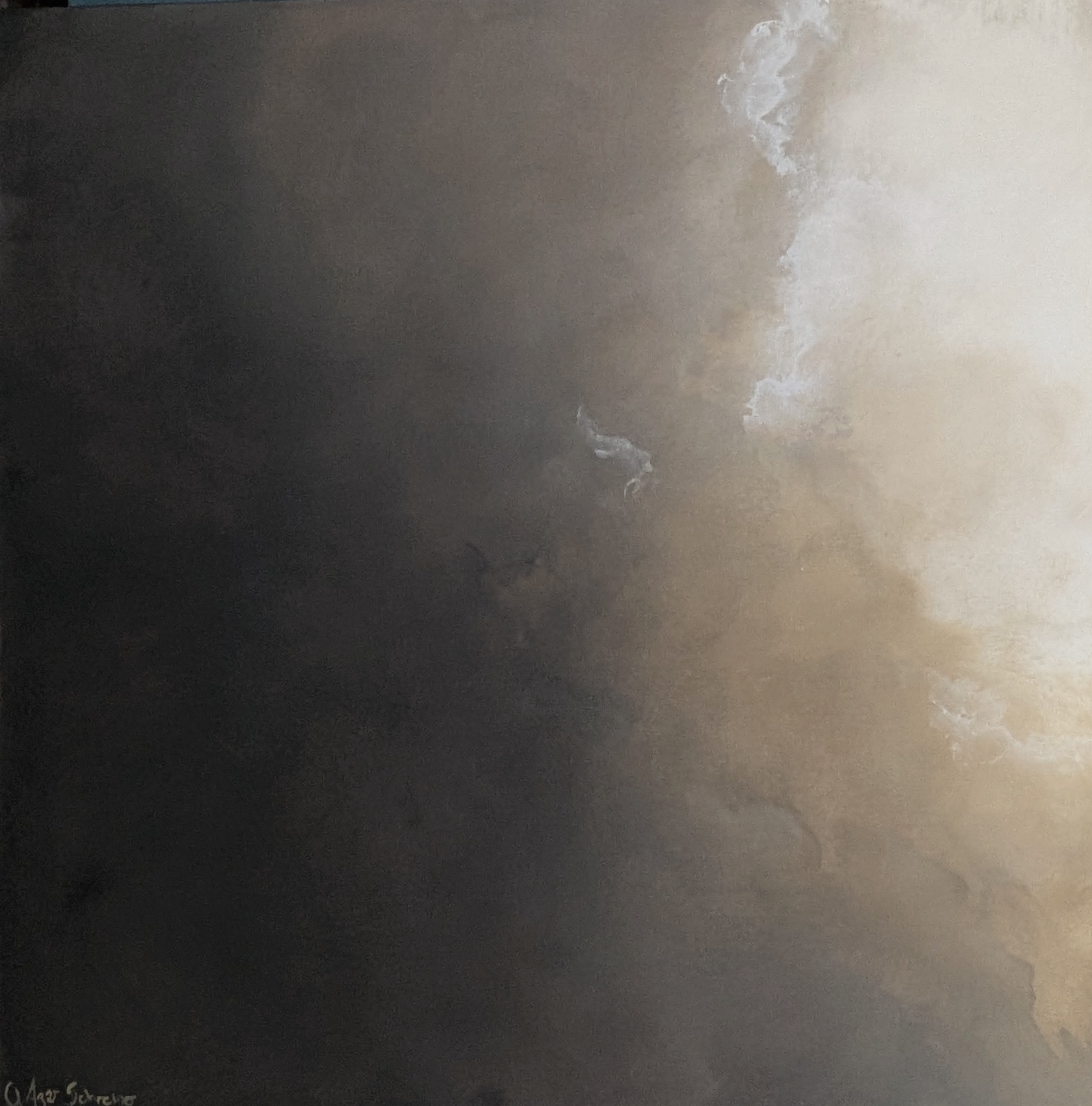 Gabriela Azar Schreiner A Quiet Unfolding