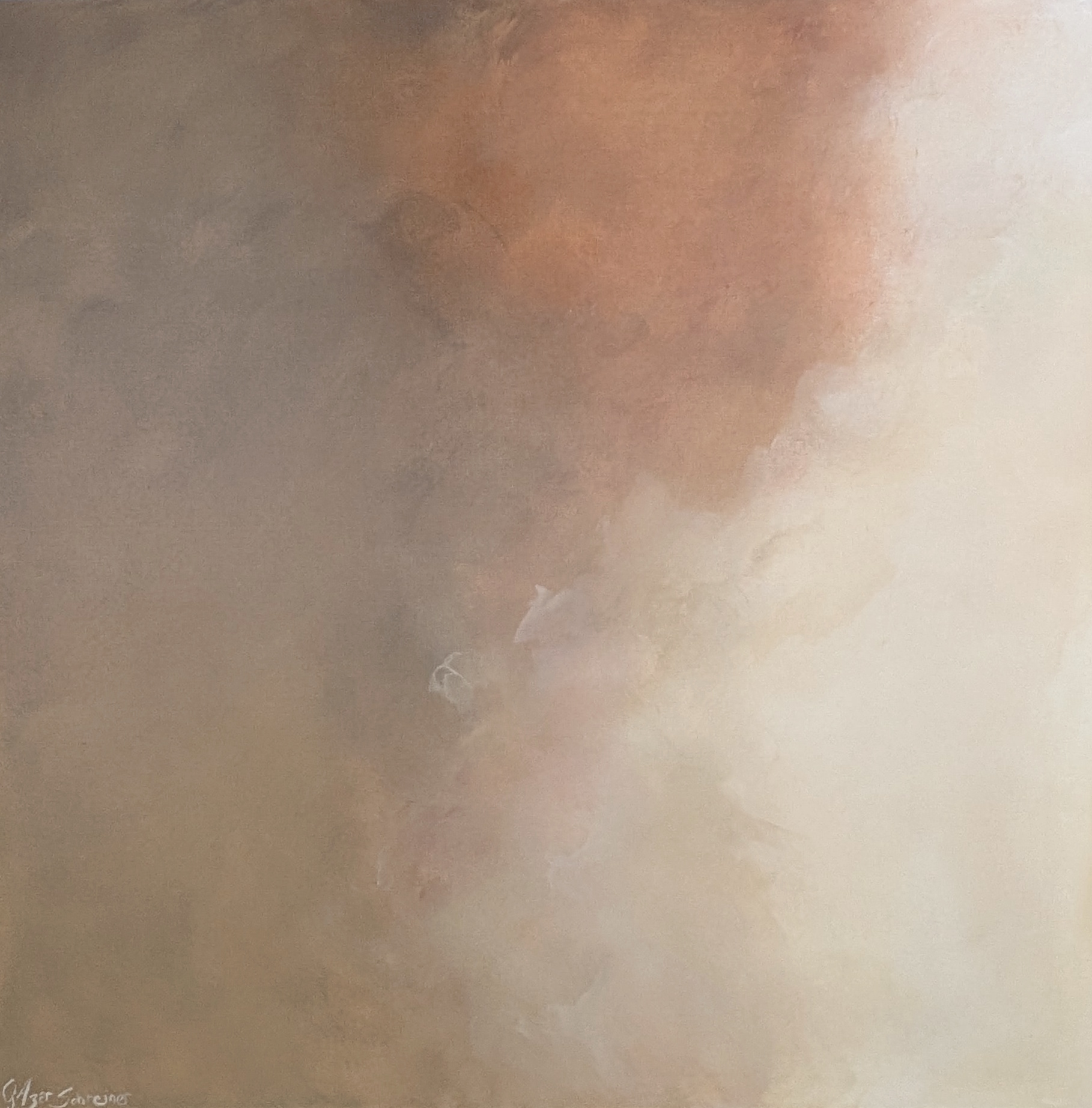 Gabriela Azar Schreiner Where Silence Rests