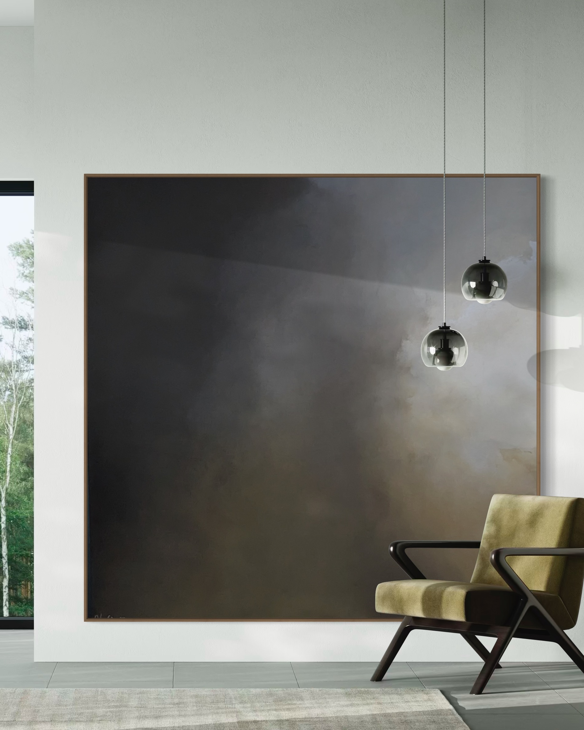 Gabriela Azar Schreiner Something Beginning D