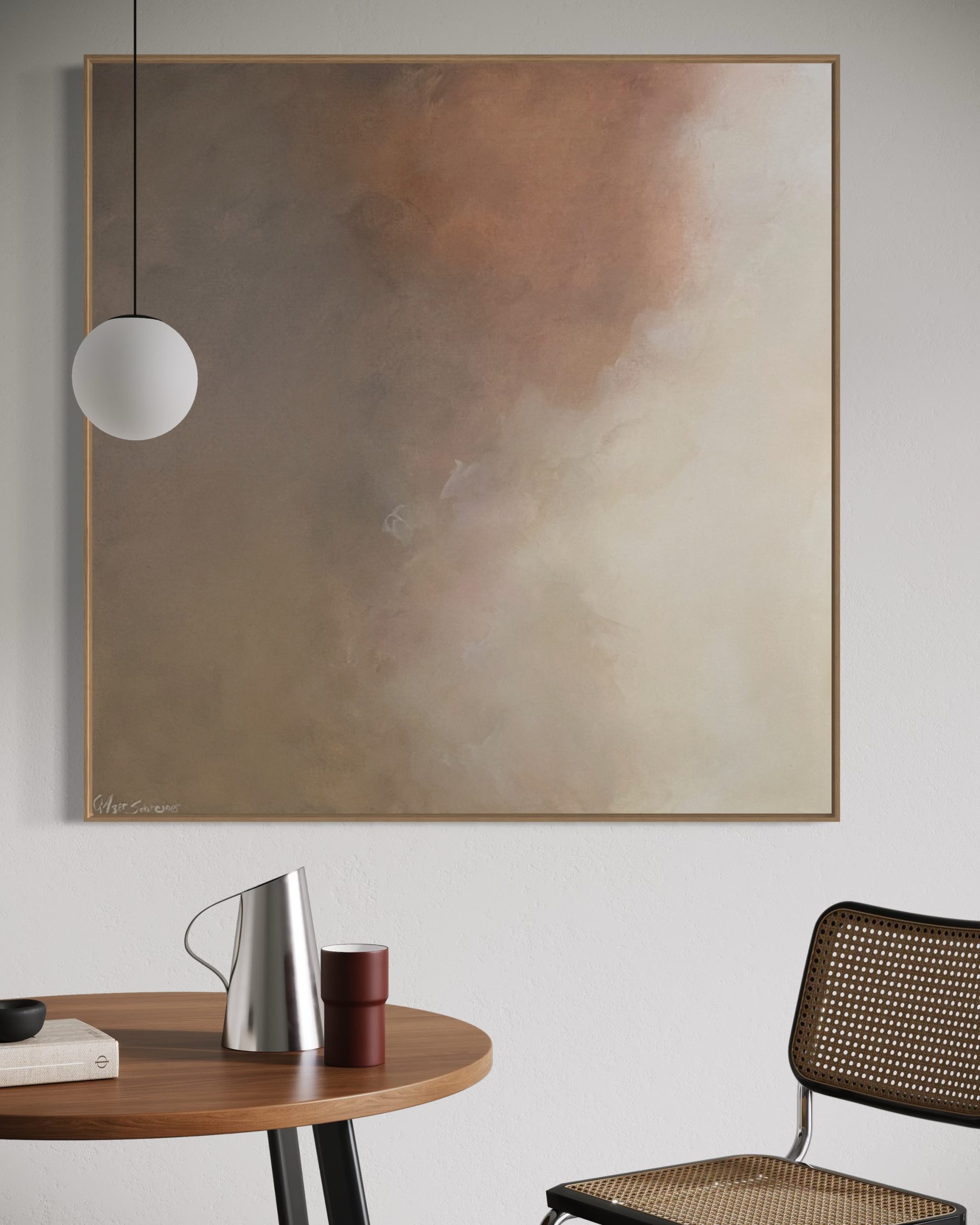 Gabriela Azar Schreiner Where Silence Rests A