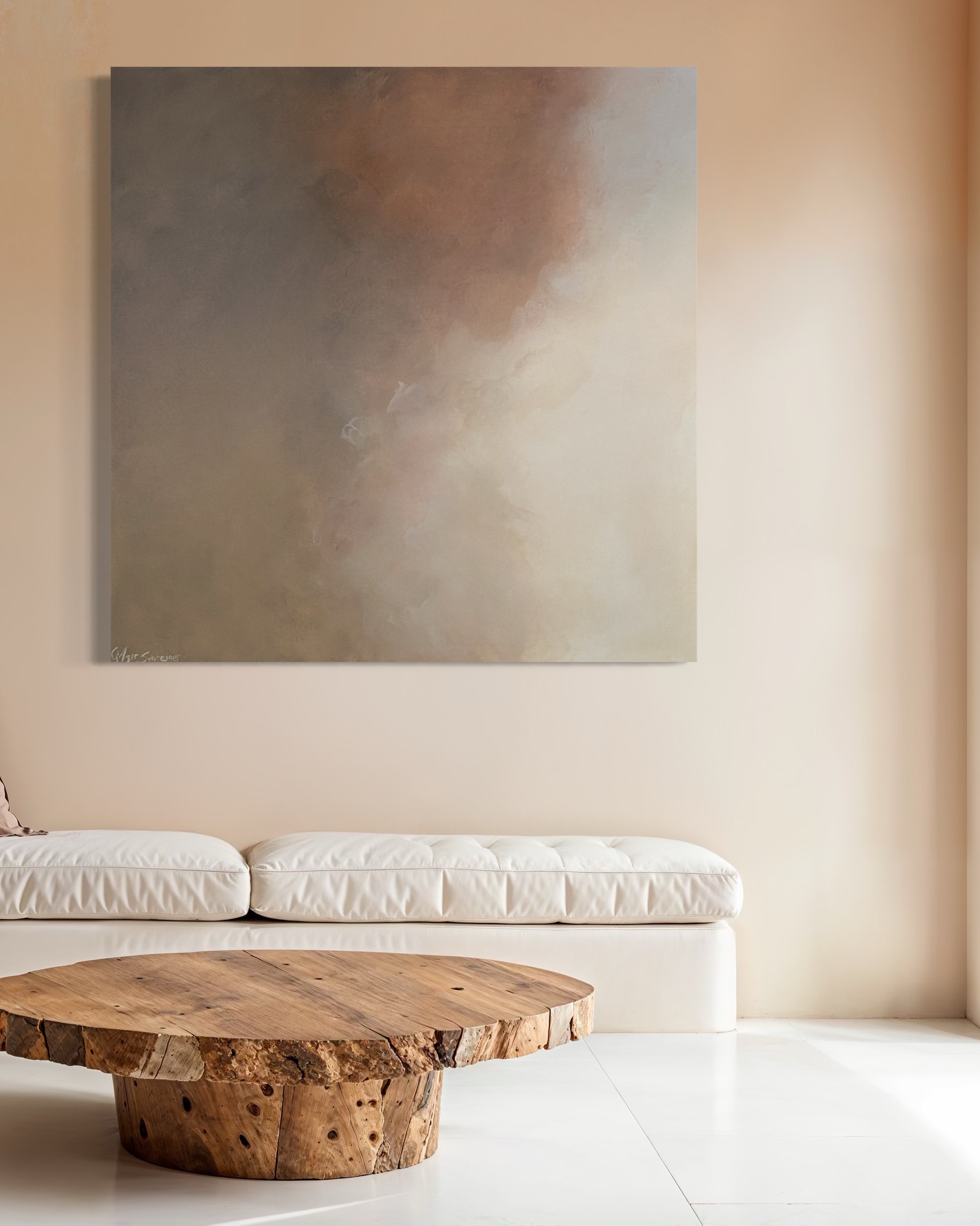 Gabriela Azar Schreiner Where Silence Rests D