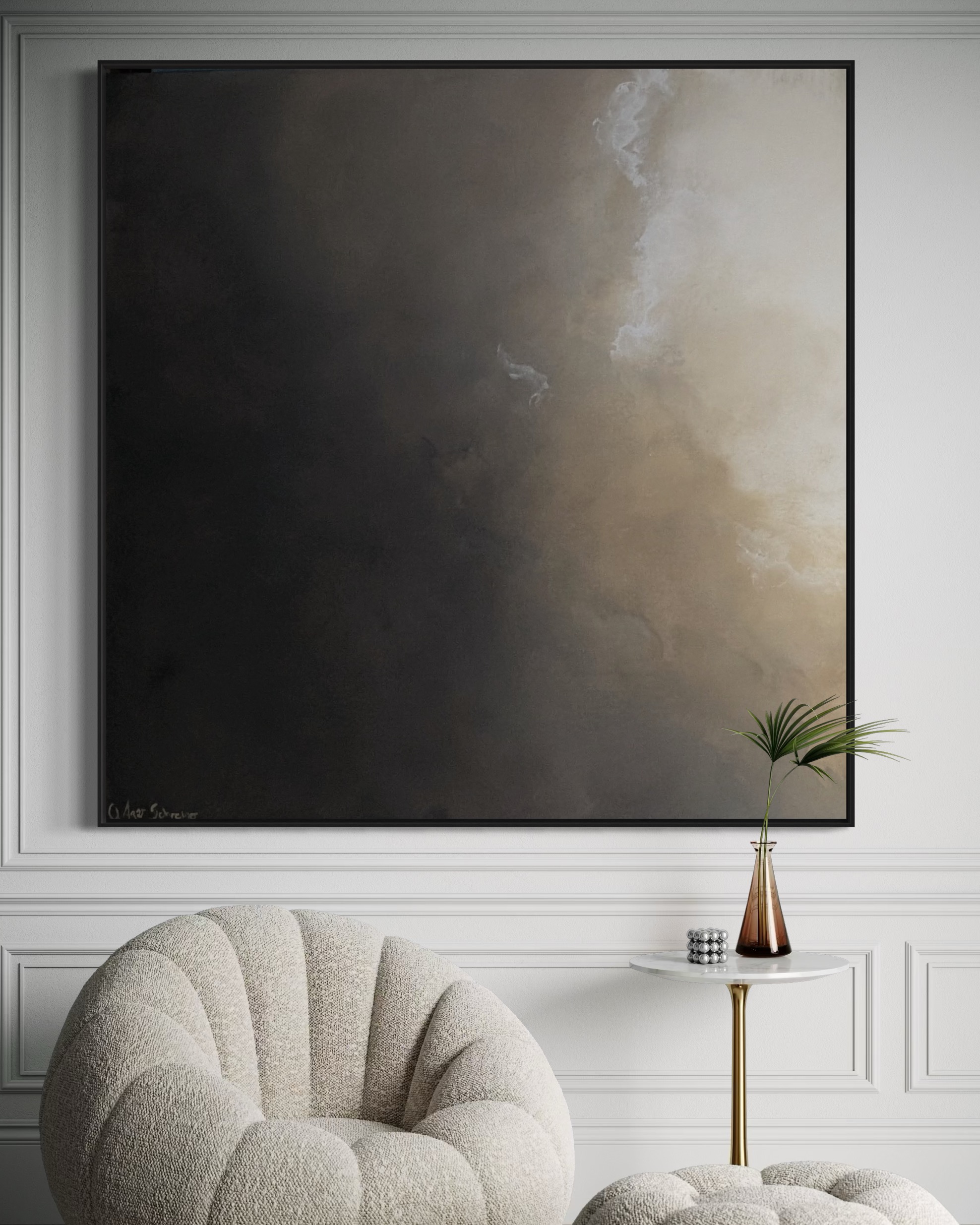 Gabriela Azar Schreiner A Quiet Unfolding A