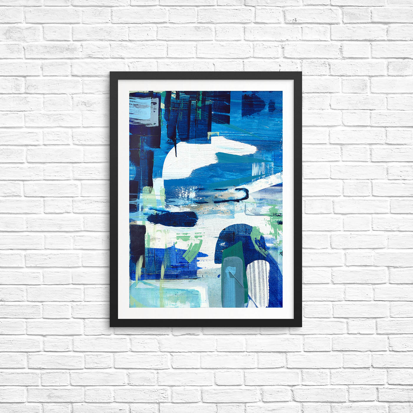 Wandering Eye Insitu Frame A1