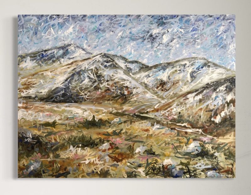 Snowy Mountains movements