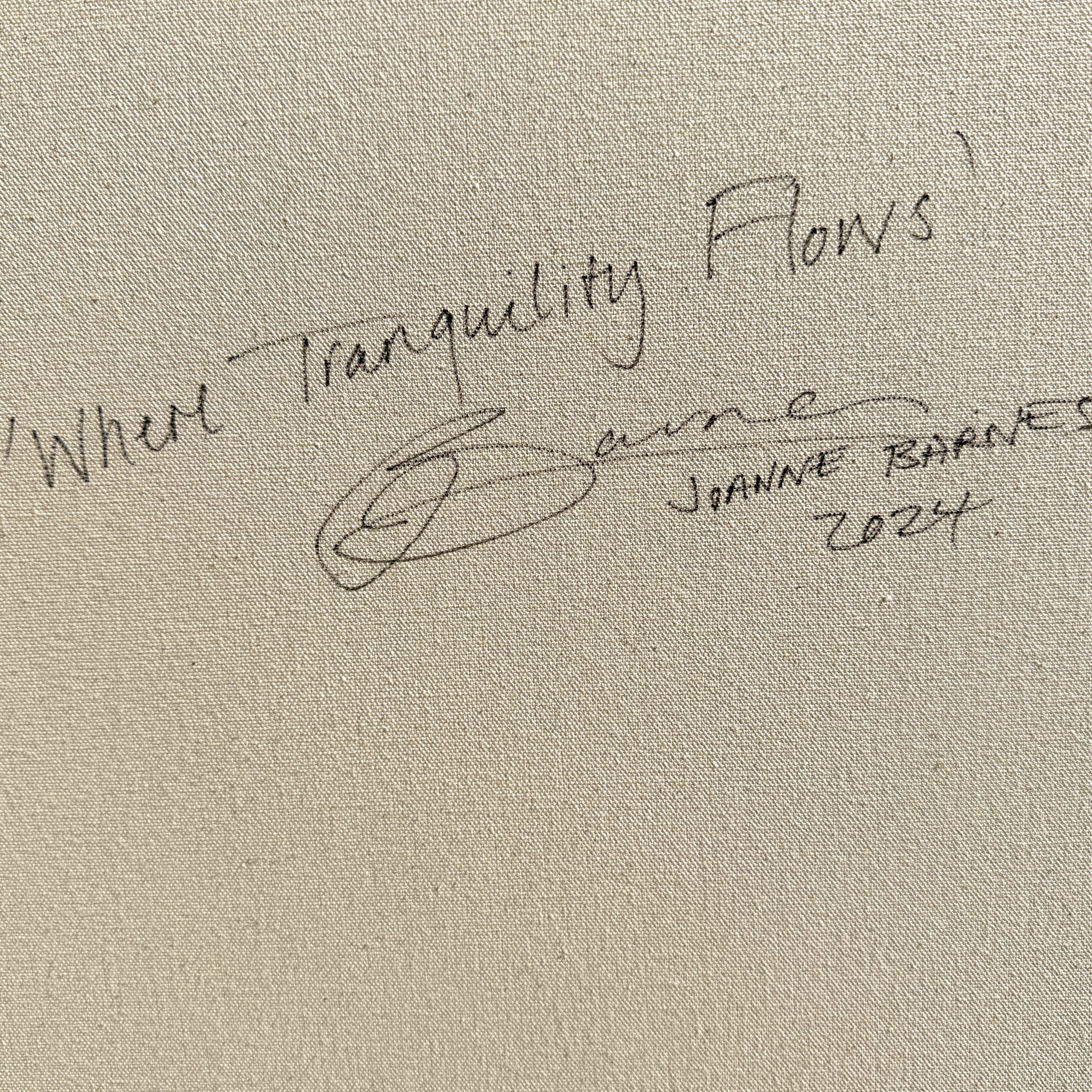 Where Tranquiliuty Detail 4