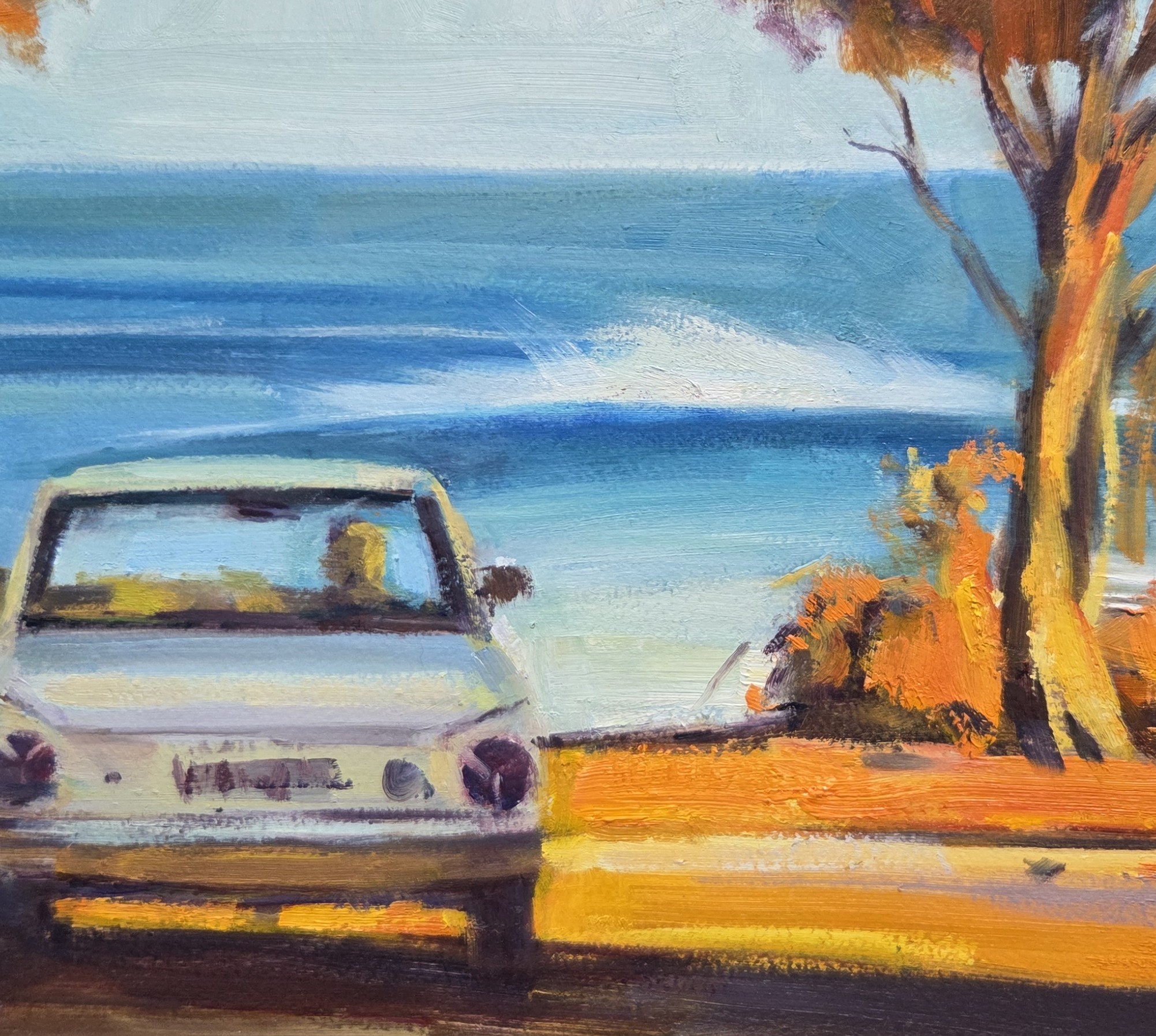 25 The Autumn Wind Detail