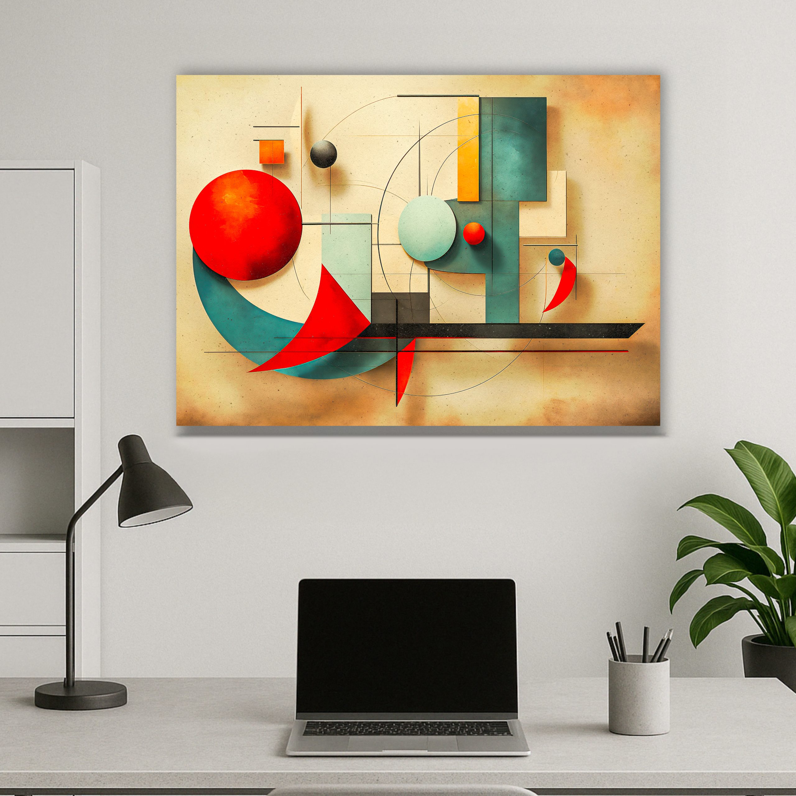 16 A Kinetic Abstraction