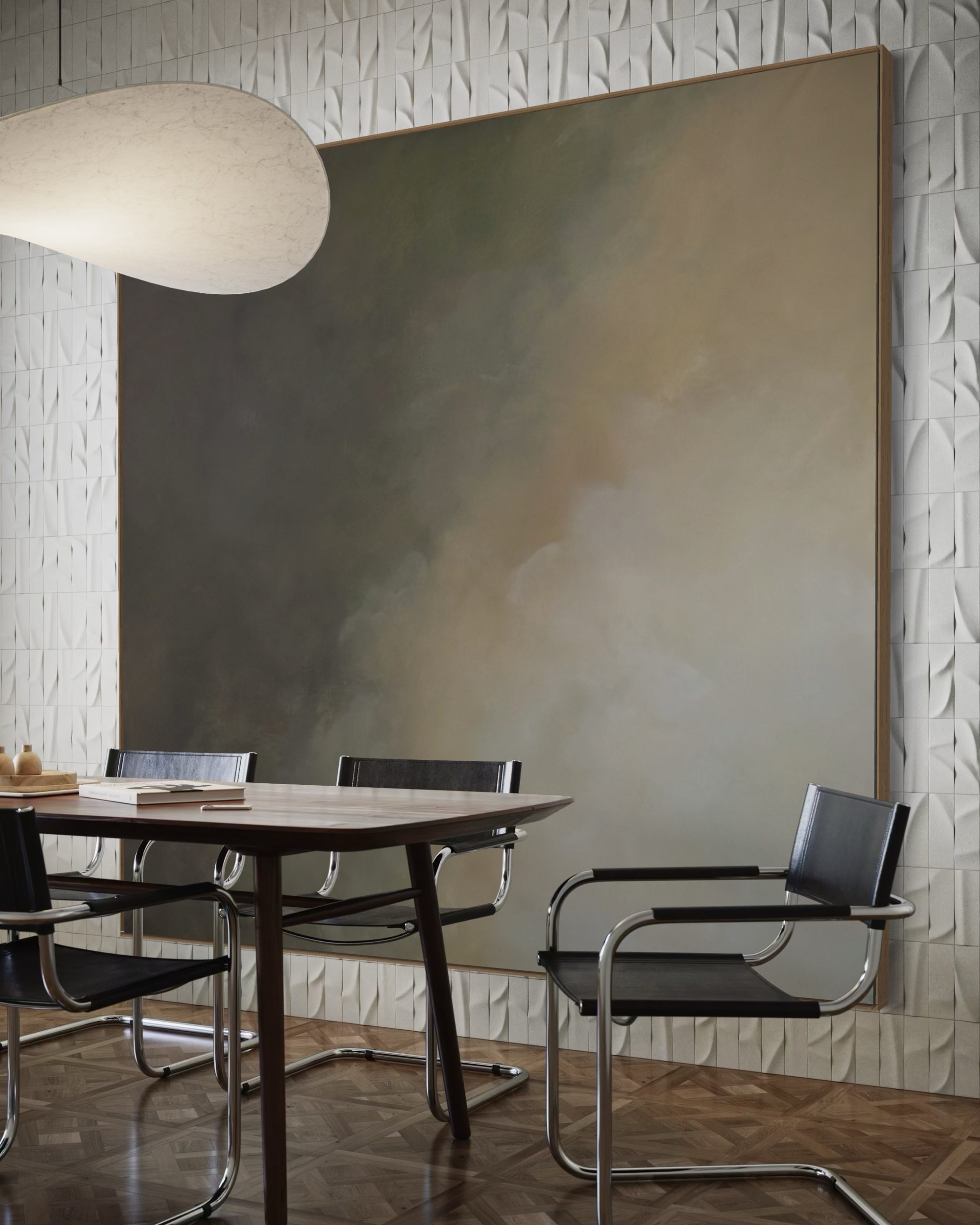 Shaded Trail Gabriela Azar Schreiner C