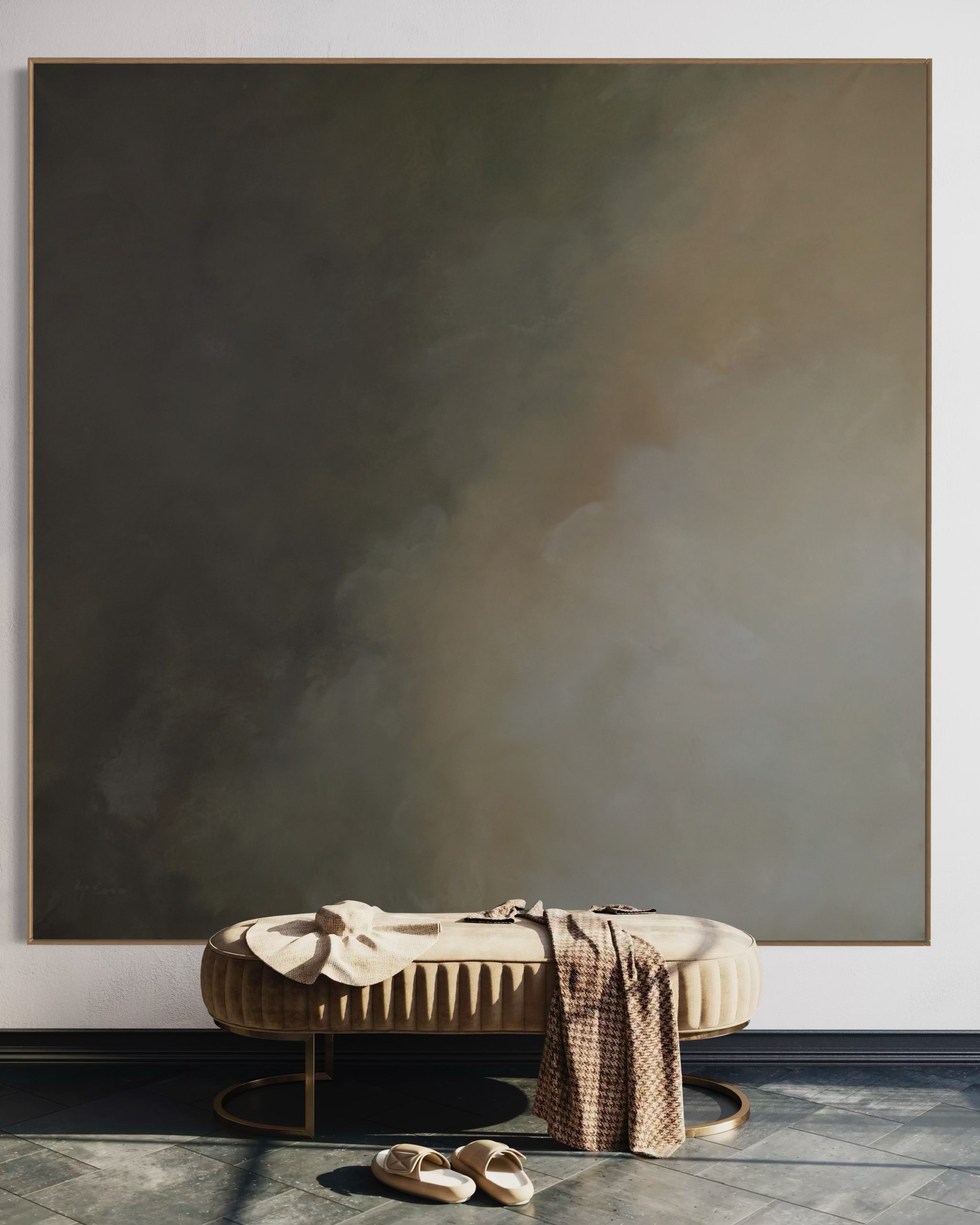 Shaded Trail Gabriela Azar Schreiner B