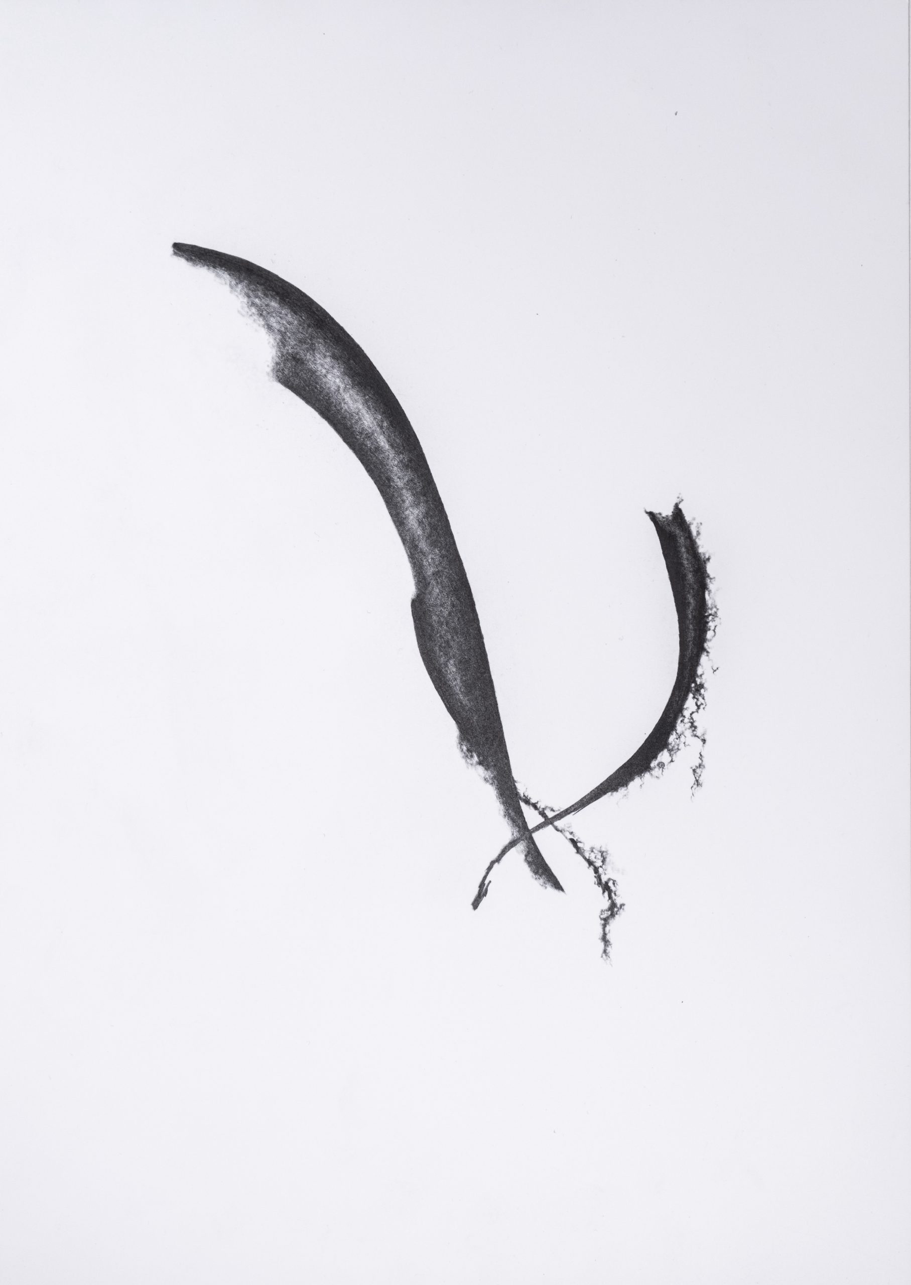 Rihasa Hill Ca5 Black And White Triptych 2