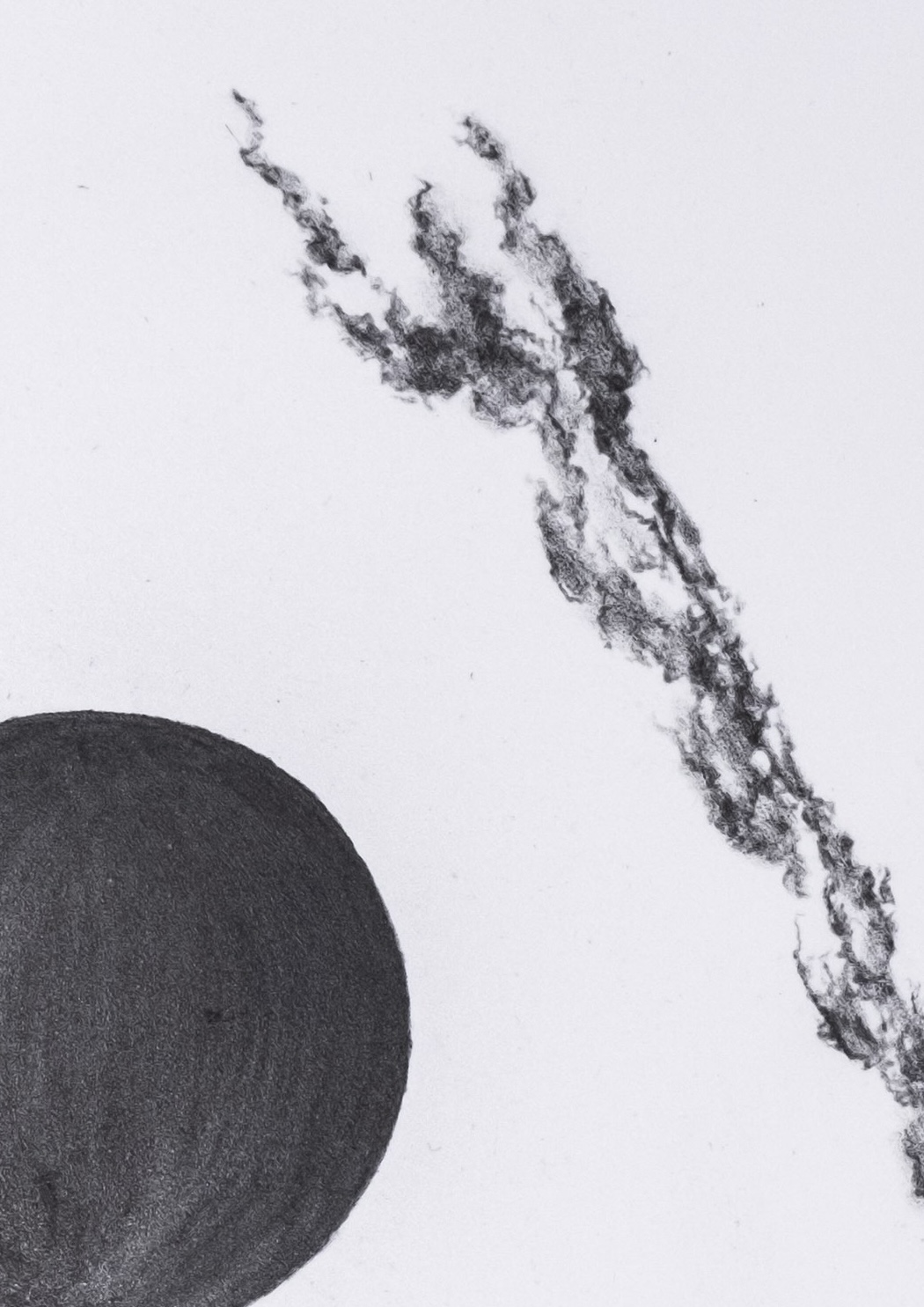 Rihasa Hill Ca5 Black And White Triptych 4