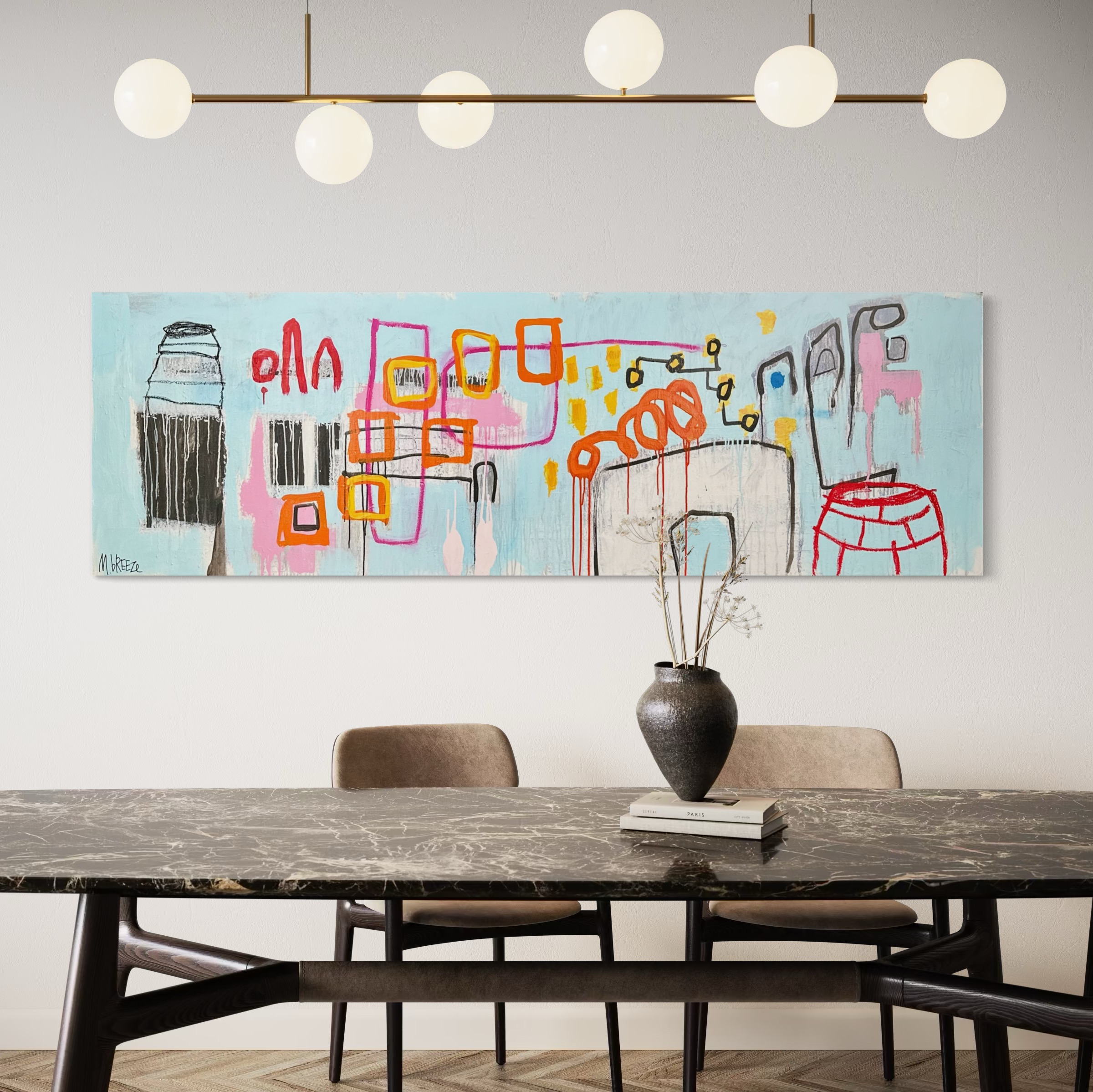 Martin Breeze Spielplatz Insitu 1