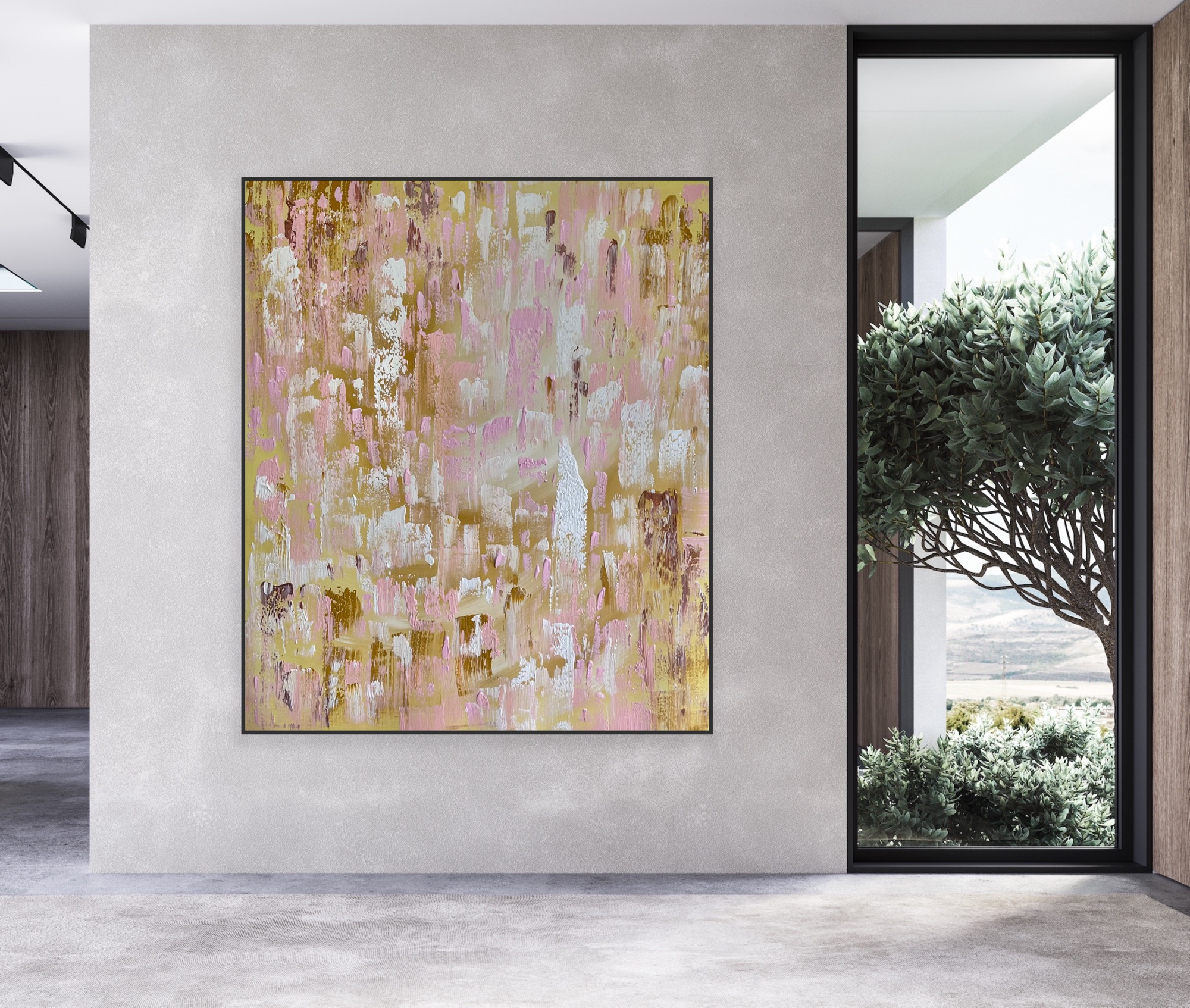 Black Frame Alanah Jarvis Art