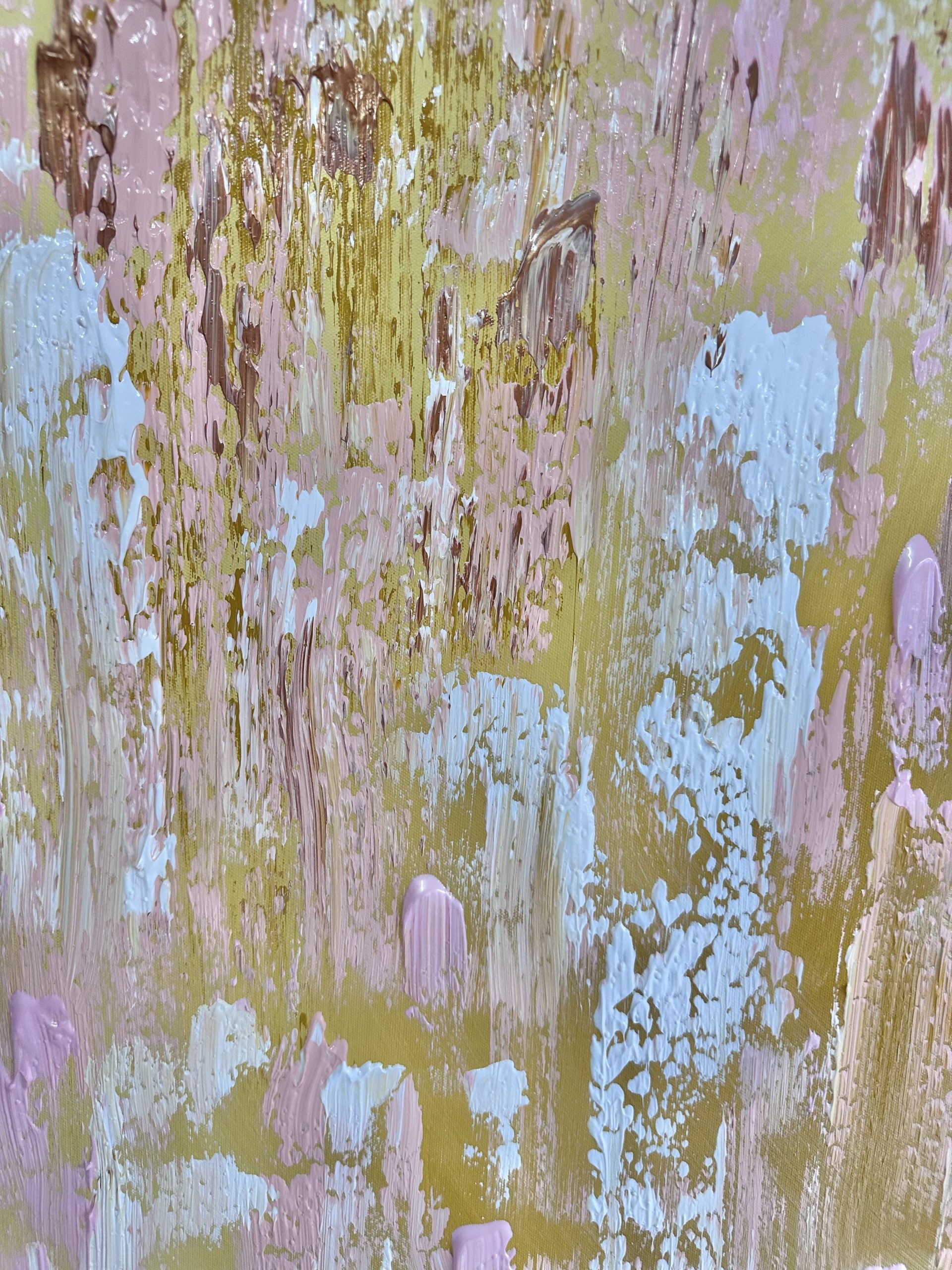 Close Up Texture Alanah Jarvis Art