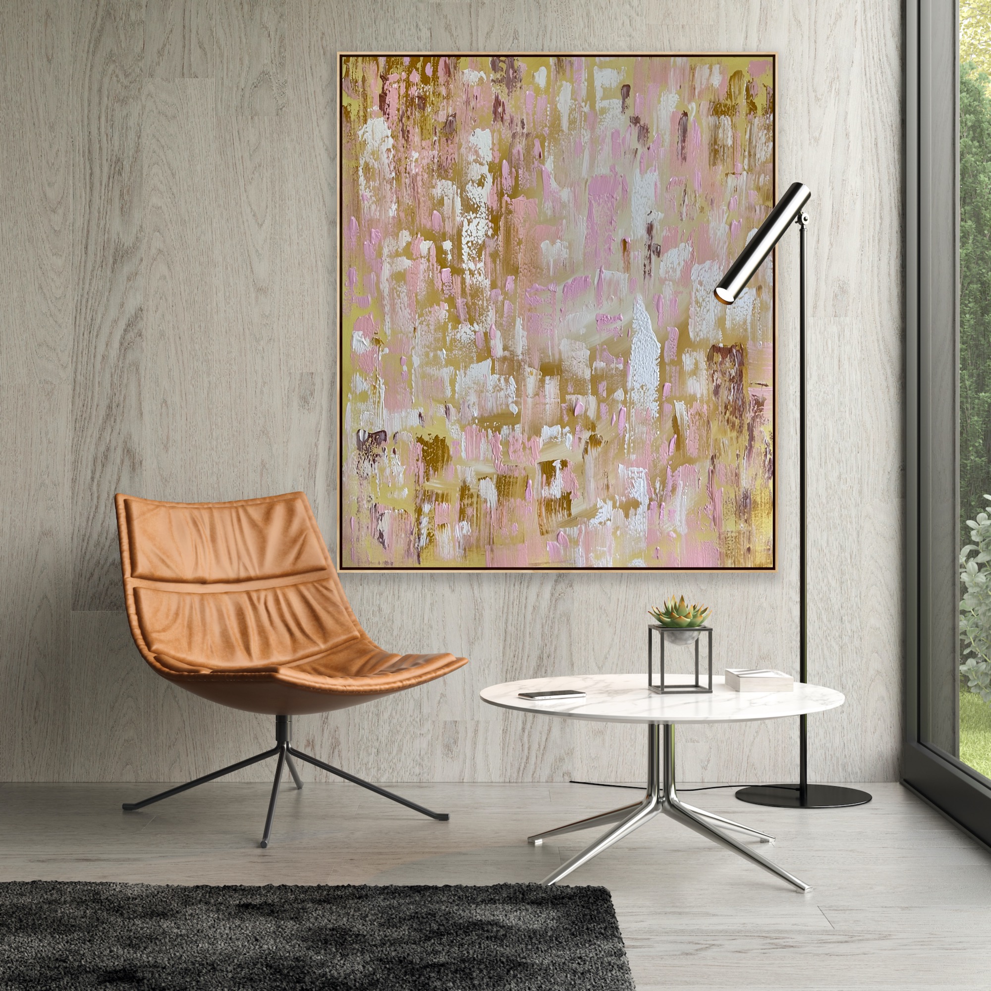 Industrial Setting Alanah Jarvis Art