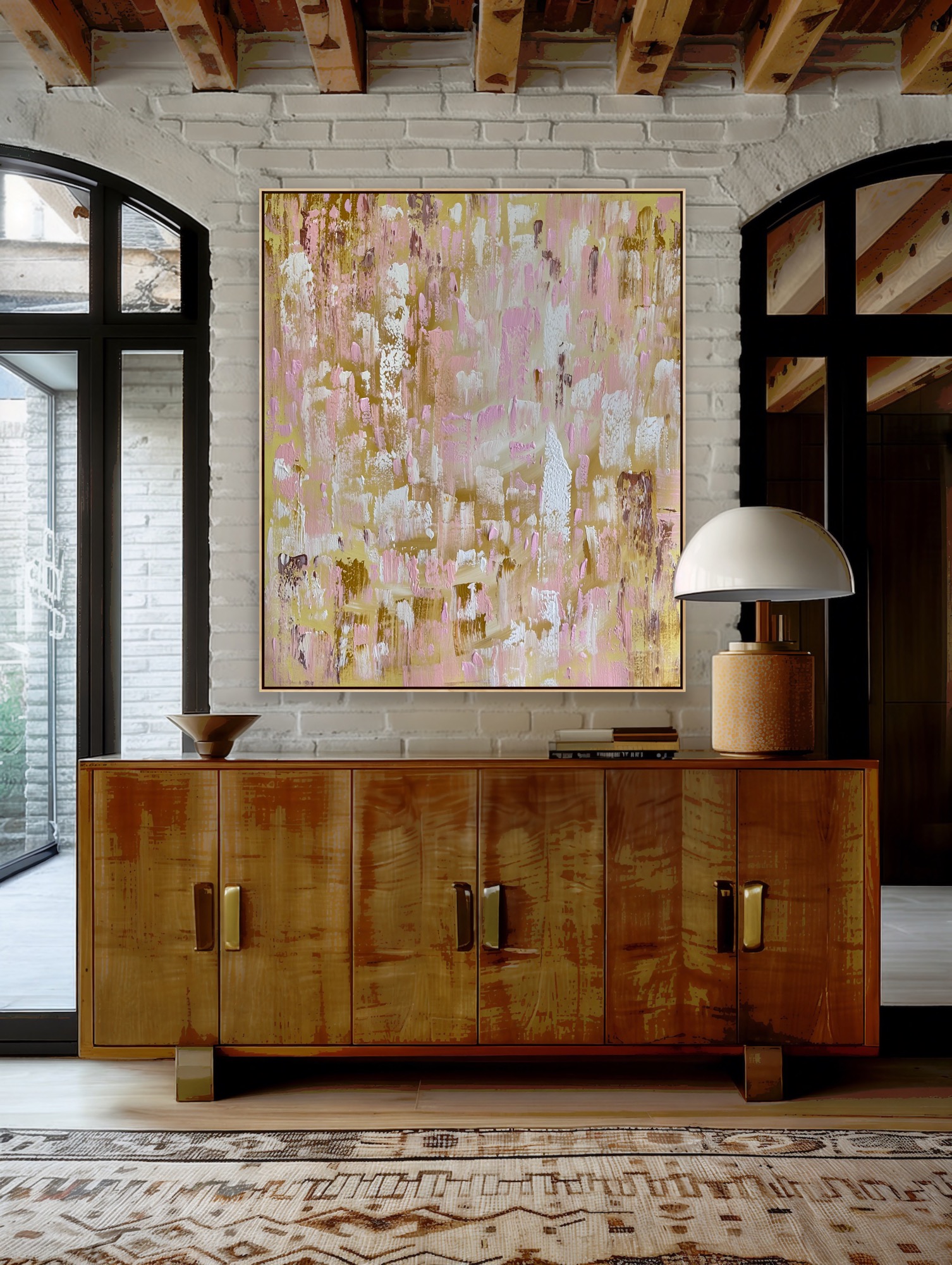 Rustic Inteiror Alanah Jarvis Art