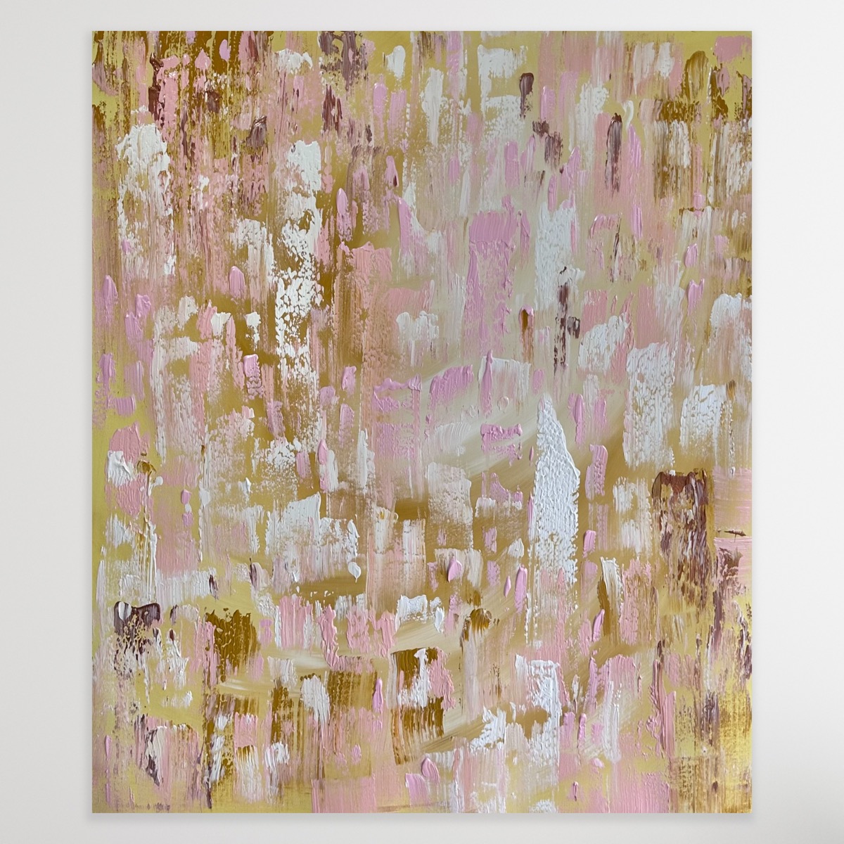 White Wall Alanah Jarvis Art