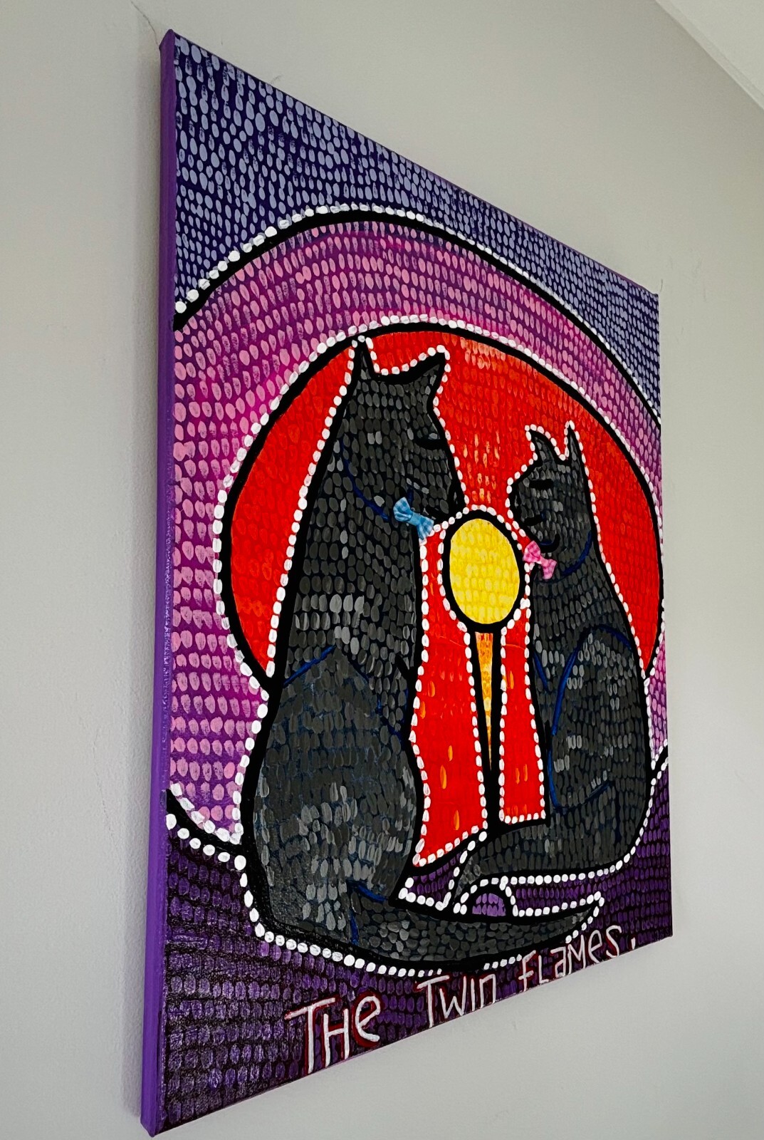 Kim Magee Art Twin Flames (5)