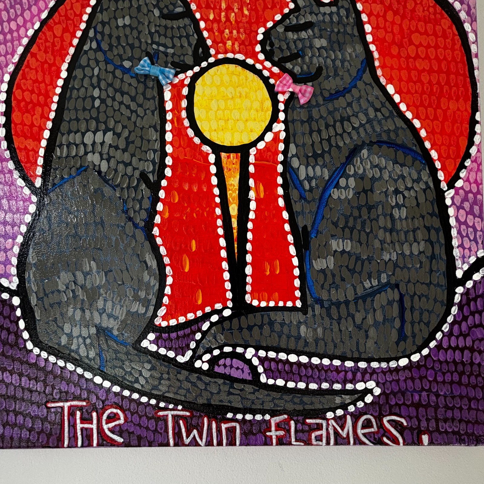 Kim Magee Art Twin Flames (4)