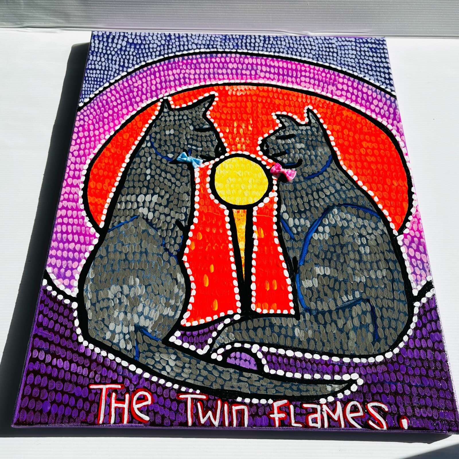 Kim Magee Art Twin Flames (7)