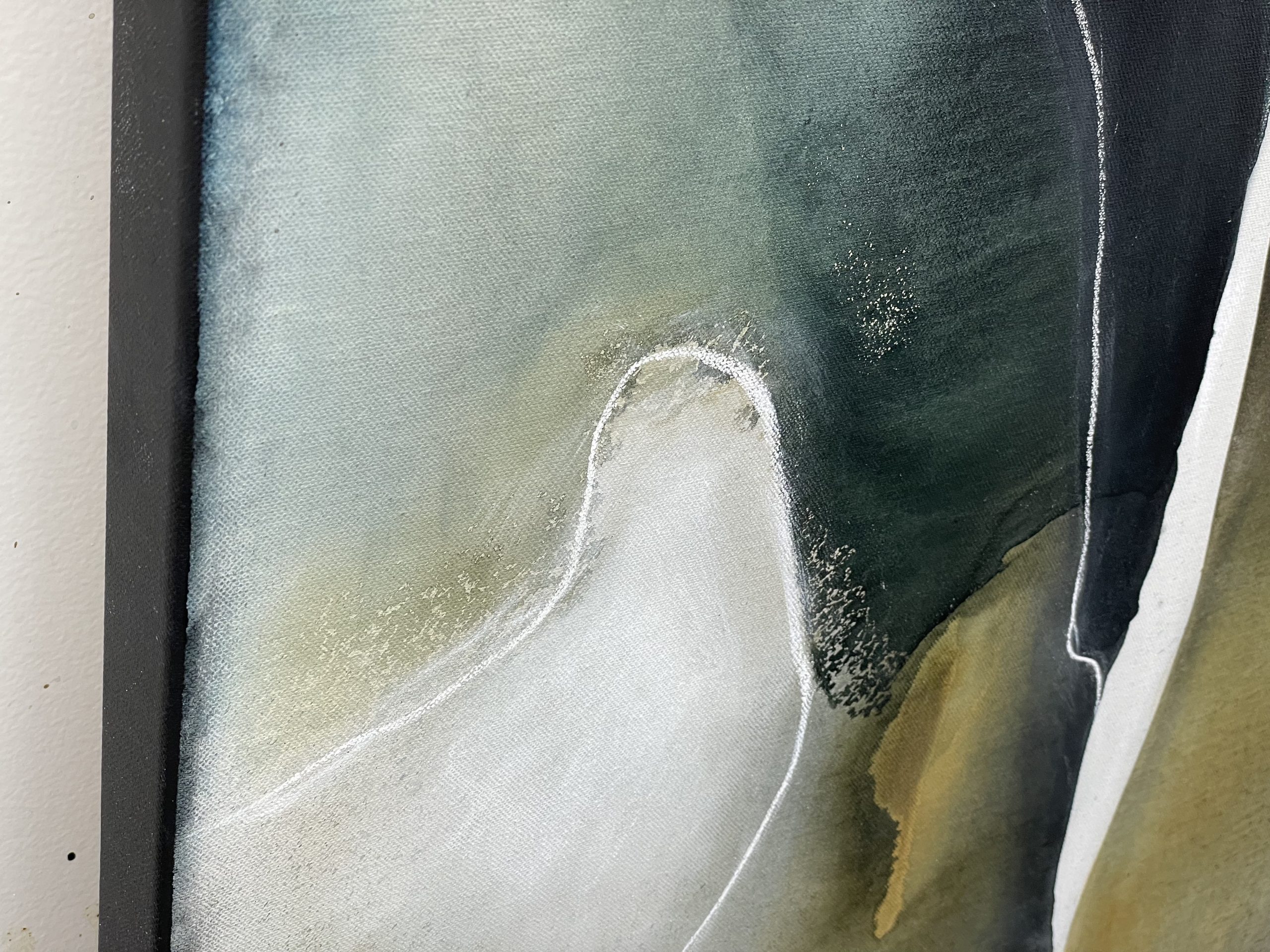 In The Shadow Of Trees (edge)