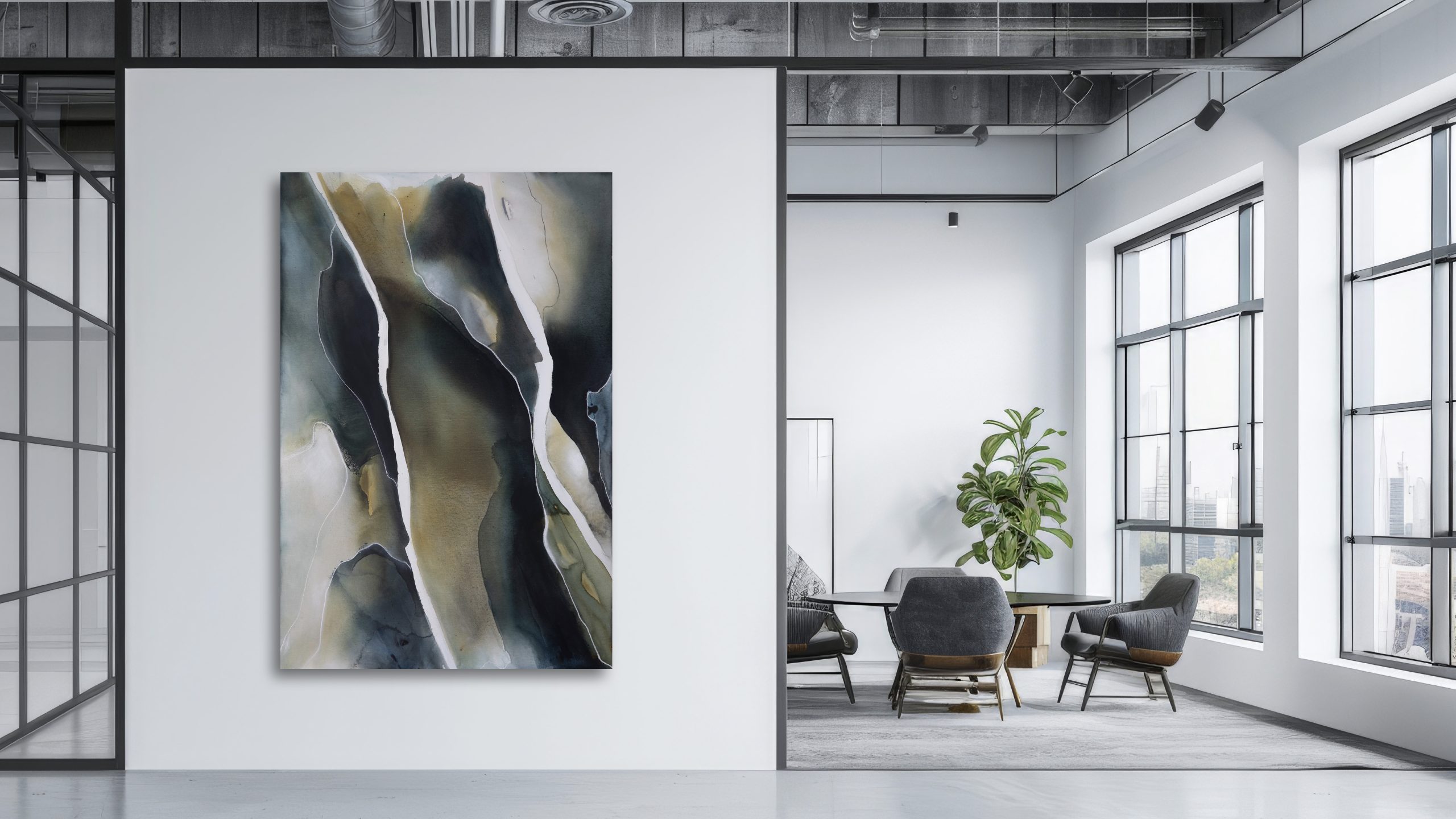 In The Shadow Of Trees*