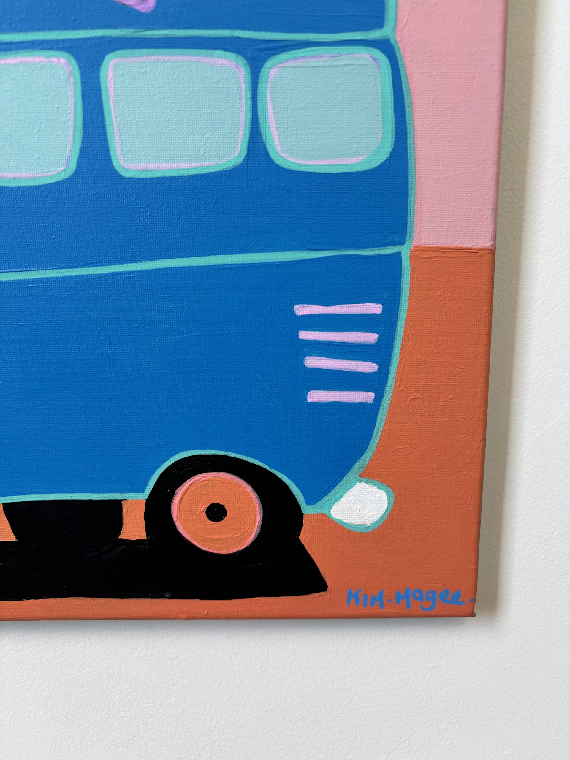 Kim Magee Art Zesty Escape 2