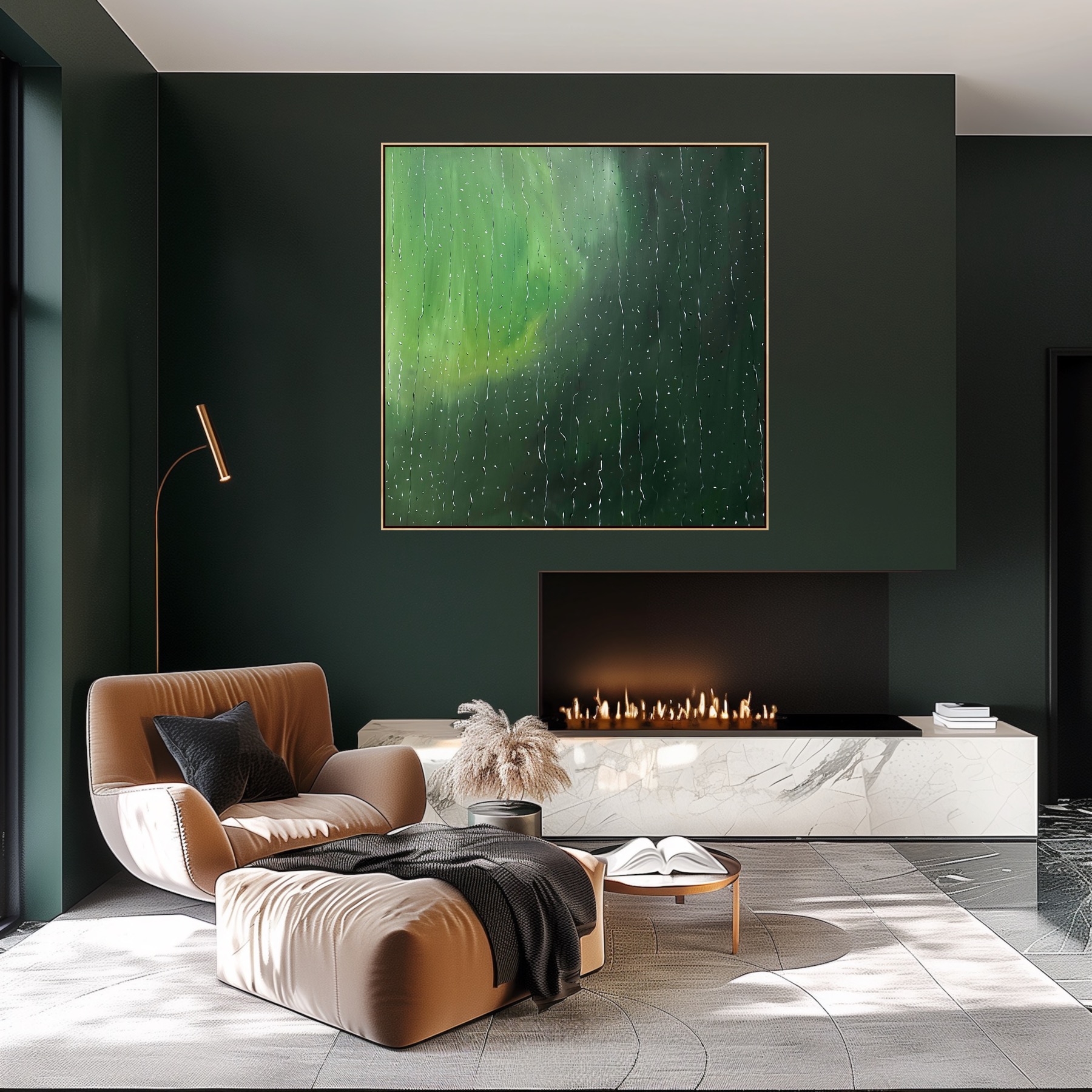 Cozy Inteiror Alanah Jarvis Art