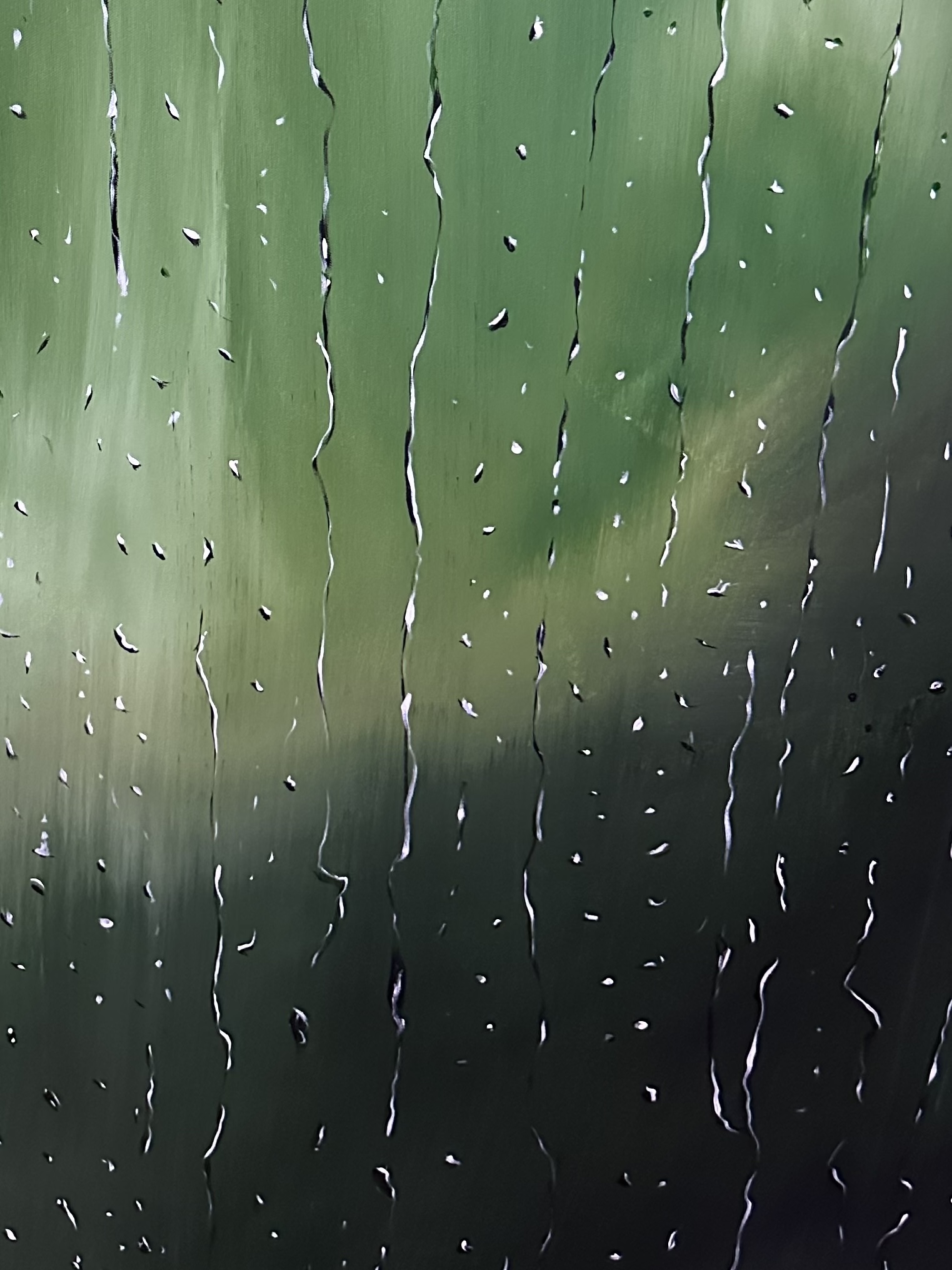 Green And Black Alanah Jarvis Art