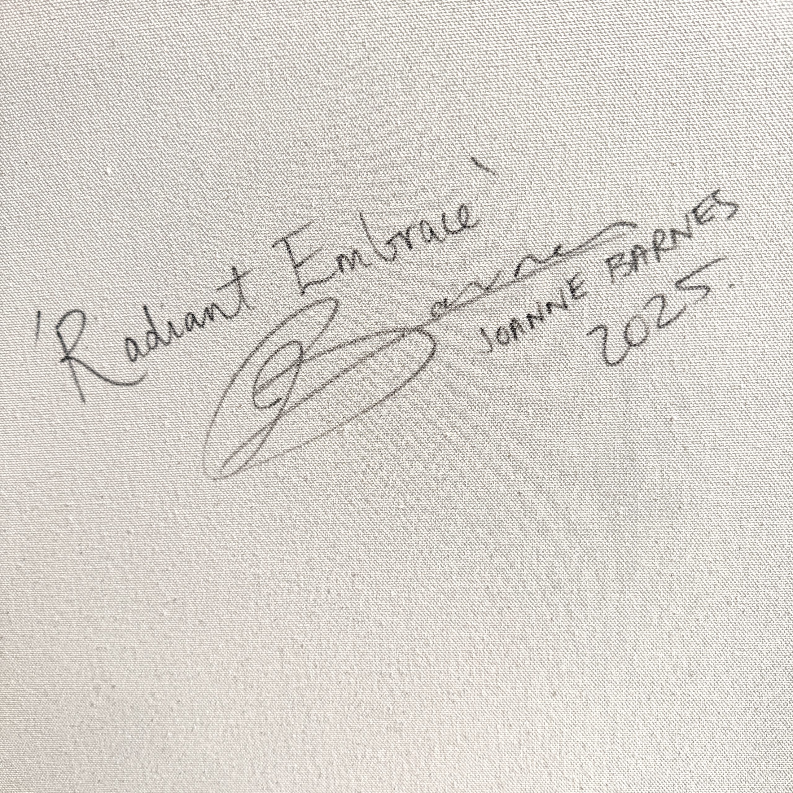 Radiant Embrace Detail 4