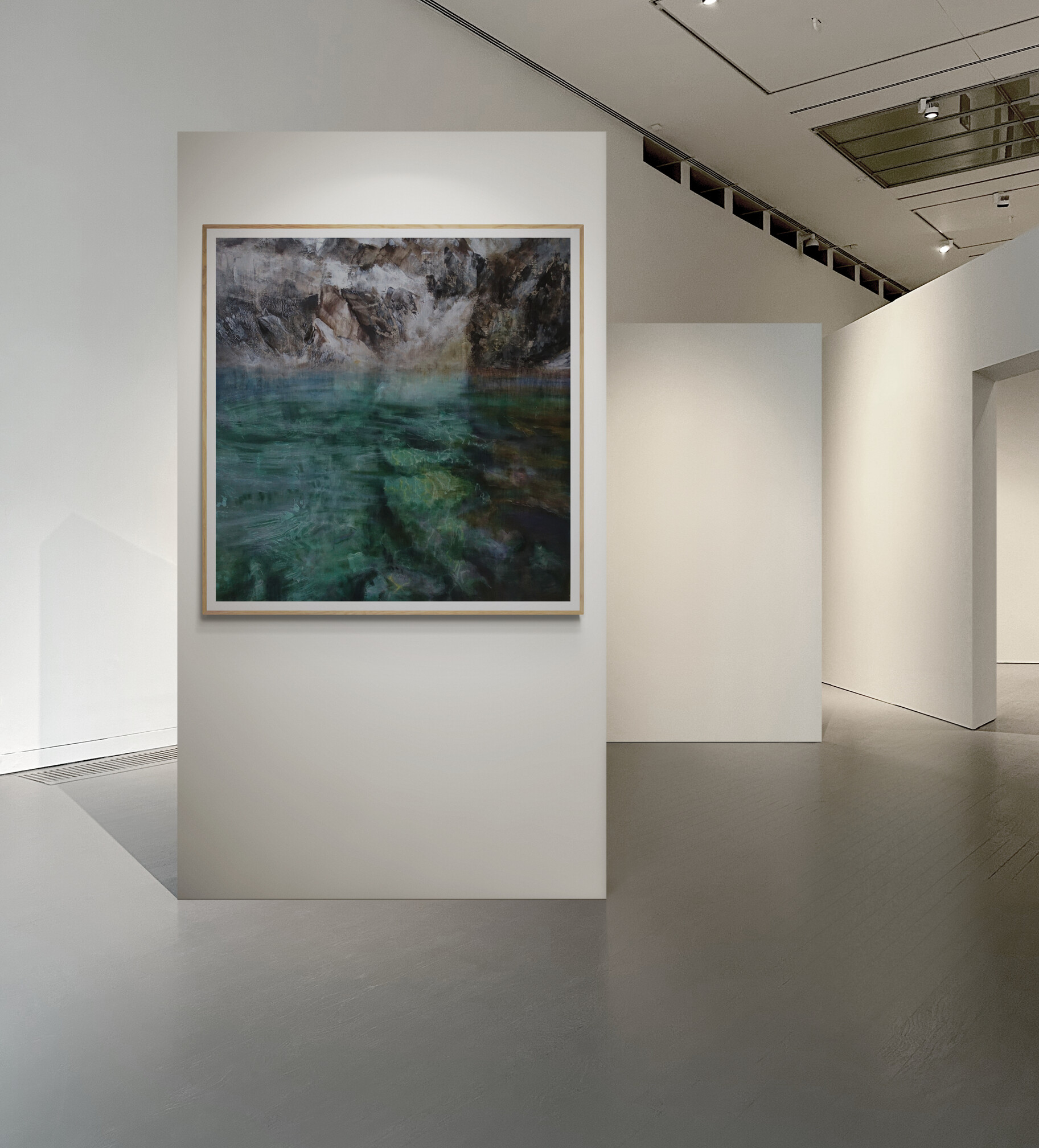 Canvy Crystal Tide 2 Art Gallery Wall 20