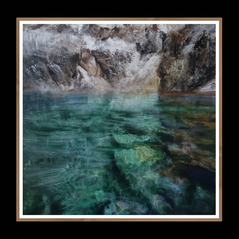 Canvy Crystal Tide 2 White Mat Clean And Simple